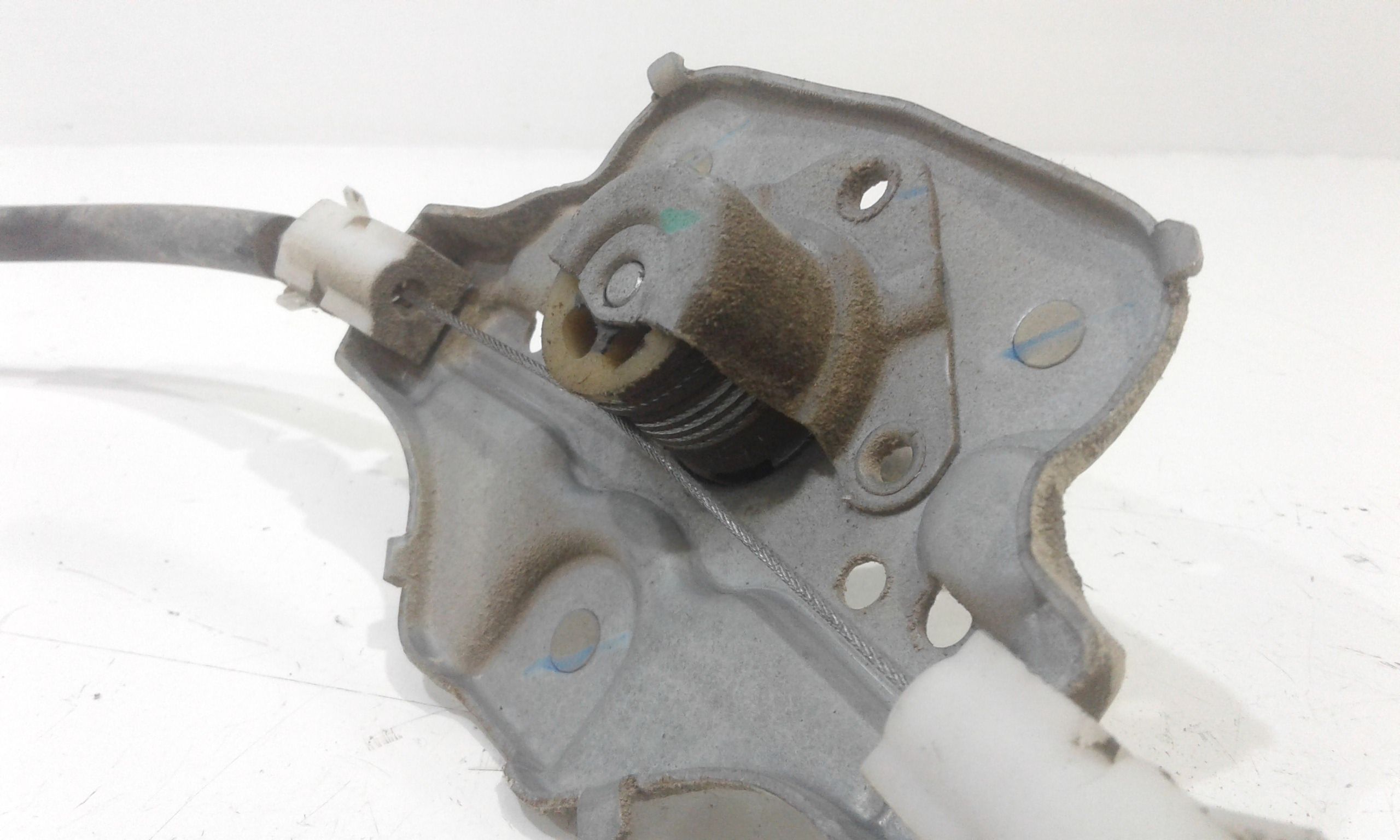 Cremagliera posteriore destra passeggero RENAULT Modus 1 Serie