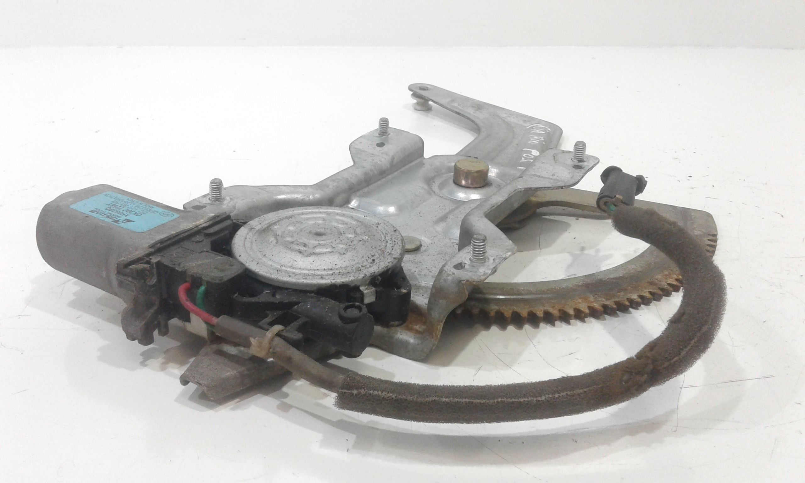 Cremagliera posteriore destra passeggero KIA Rio 1 Serie