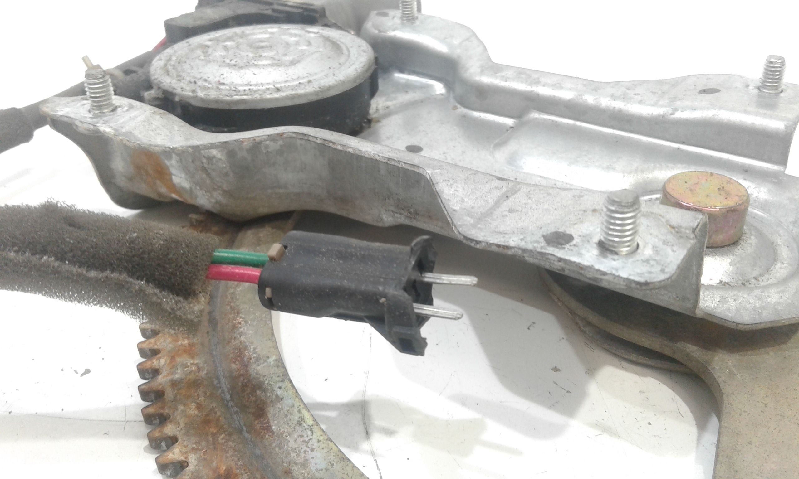 Cremagliera posteriore destra passeggero KIA Rio 1 Serie