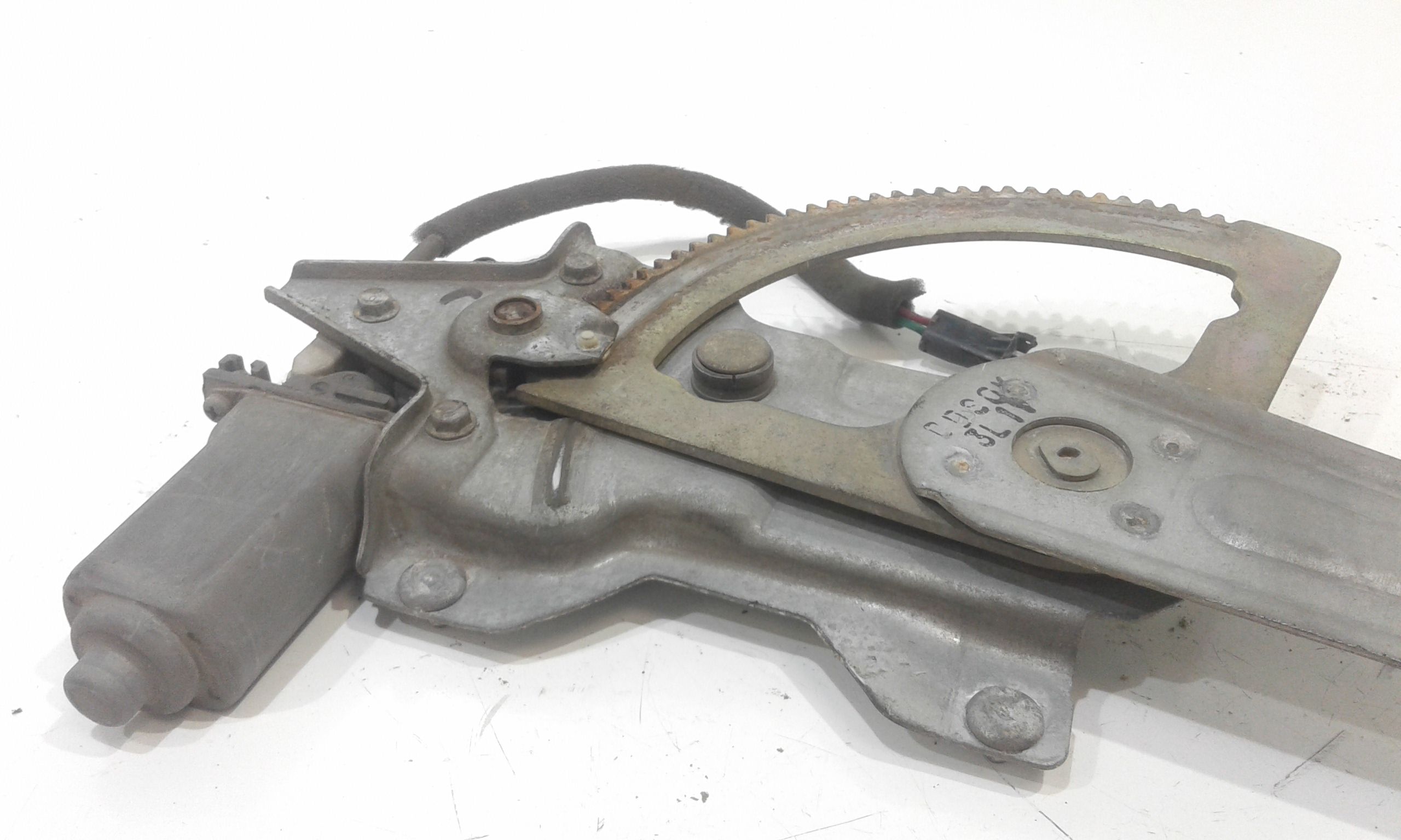 Cremagliera posteriore destra passeggero KIA Rio 1 Serie