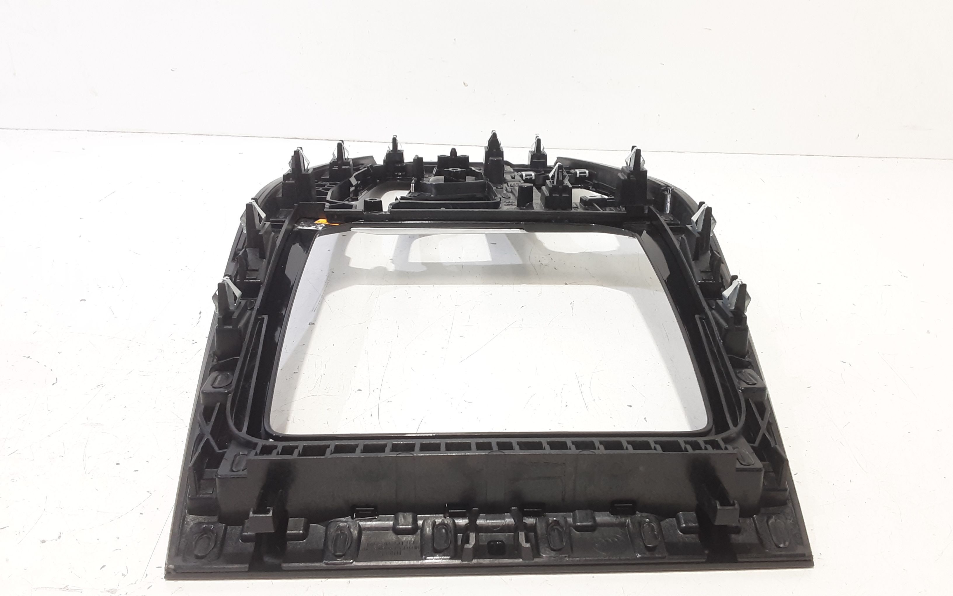 Modanatura console tunnel centrale BMW iX3 Elettrica (G08) 80kW / 109 cv (20>)