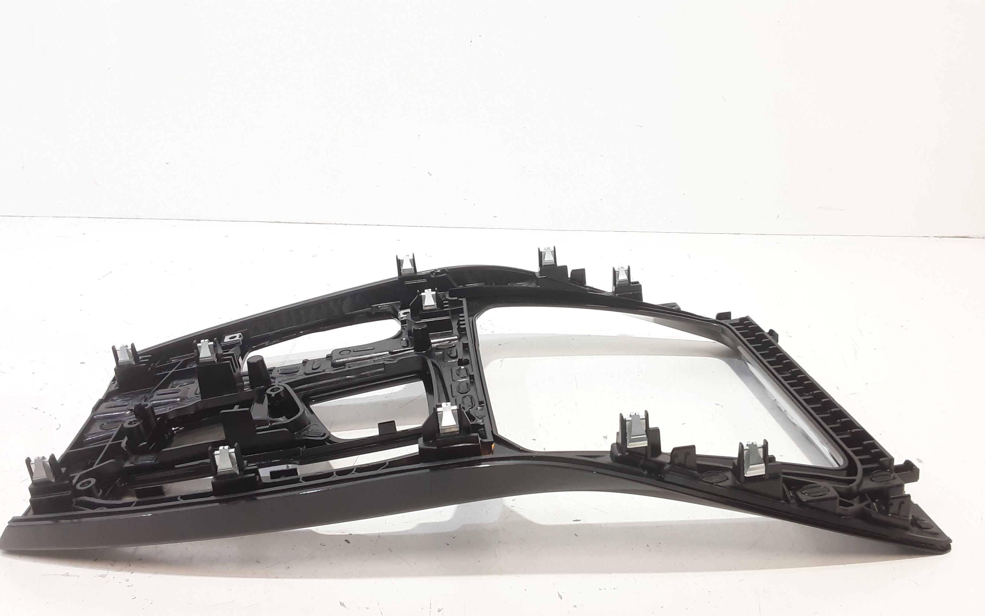 Modanatura console tunnel centrale BMW iX3 Elettrica (G08) 80kW / 109 cv (20>)