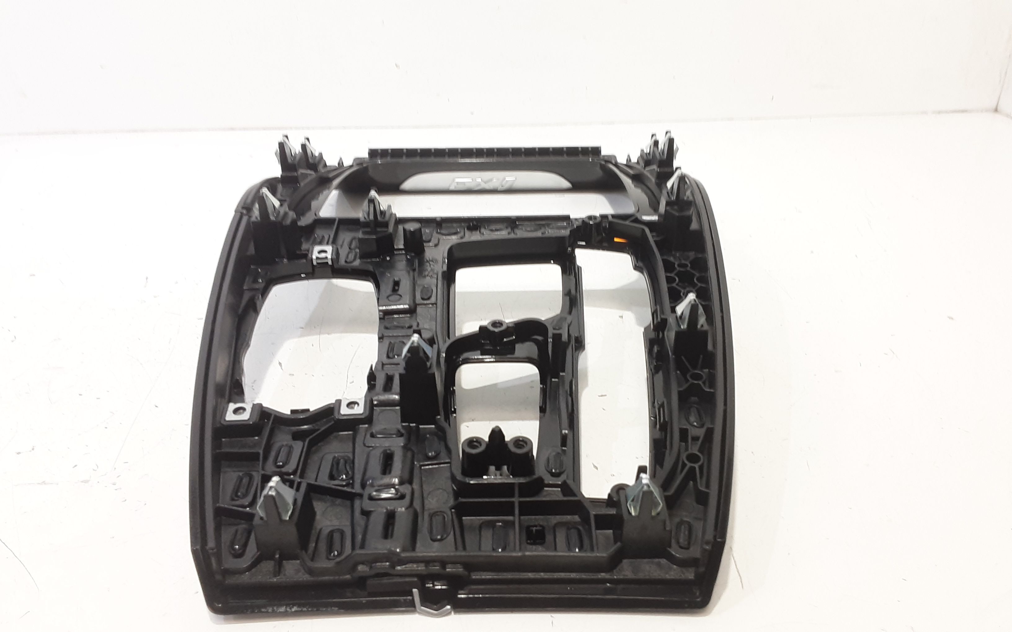 Modanatura console tunnel centrale BMW iX3 Elettrica (G08) 80kW / 109 cv (20>)