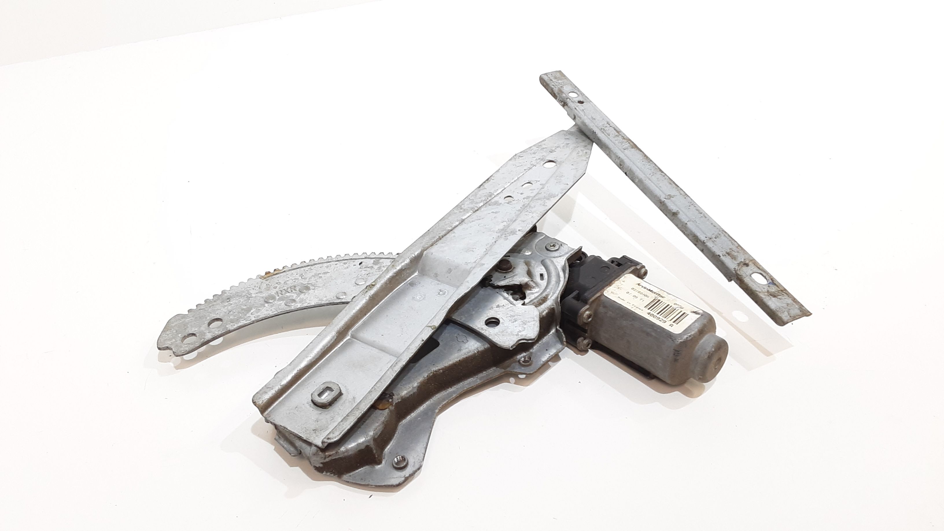 Cremagliera posteriore destra passeggero NISSAN Note 1 Serie