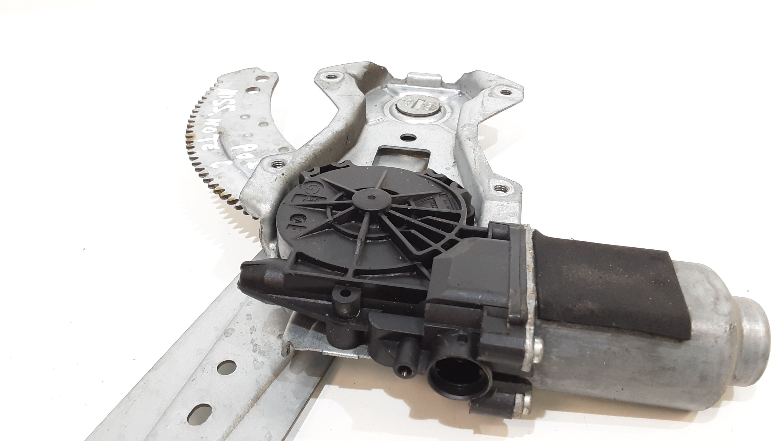 Cremagliera posteriore destra passeggero NISSAN Note 1 Serie