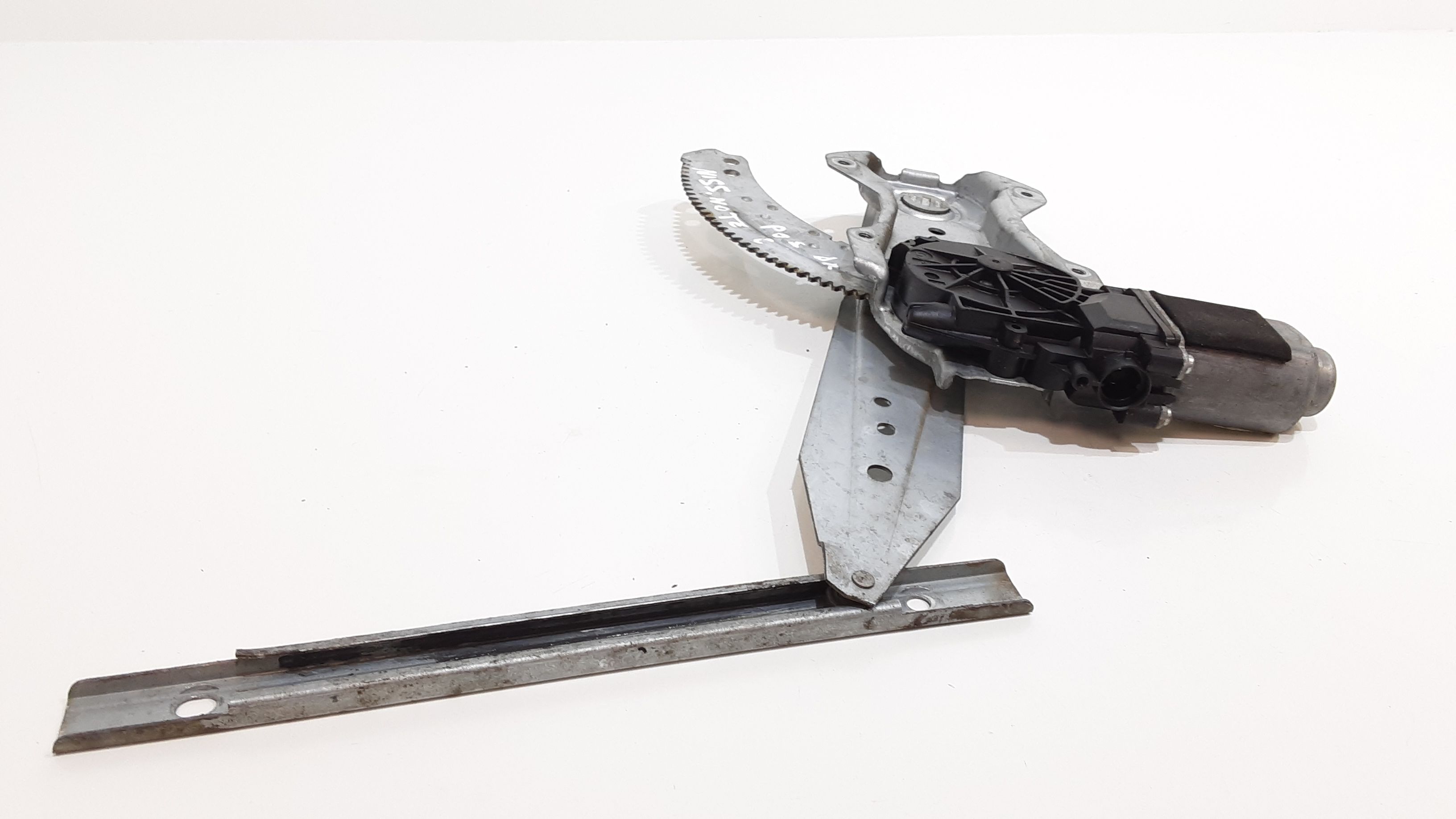 Cremagliera posteriore destra passeggero NISSAN Note 1 Serie