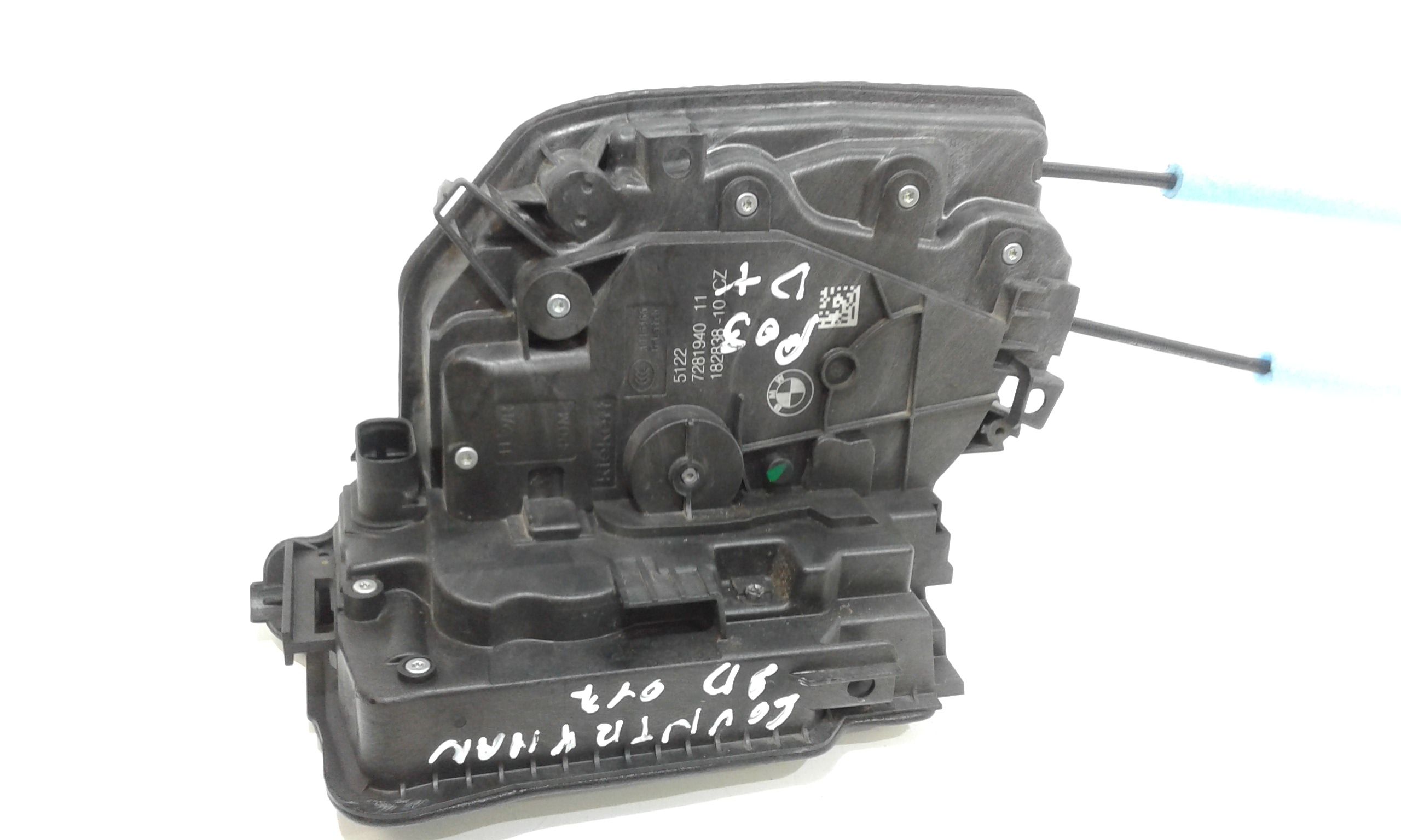 Serratura Posteriore destra MINI Countryman S (16>)