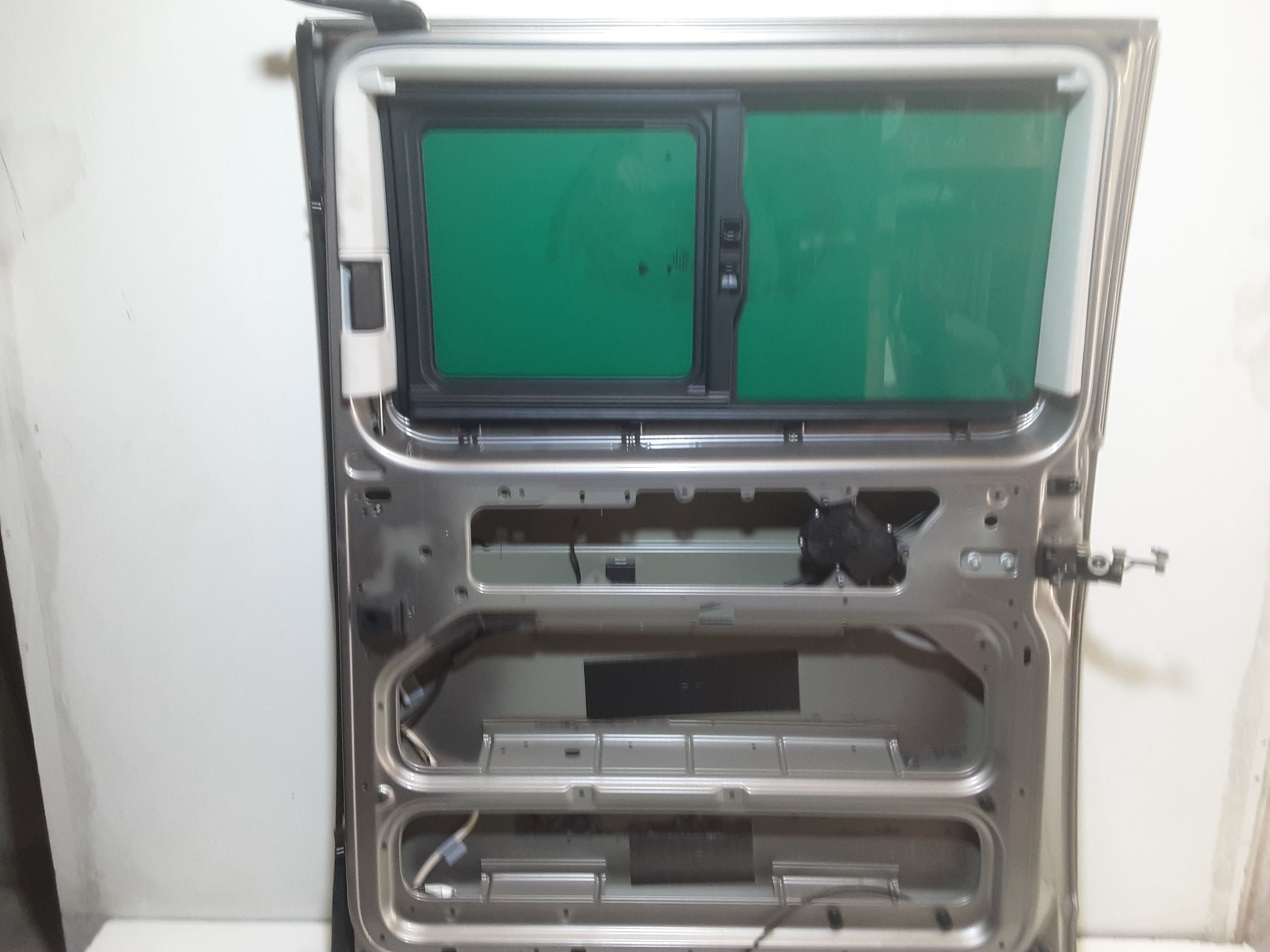 Porta scorrevole laterale DX VOLKSWAGEN Multivan Serie (15>)