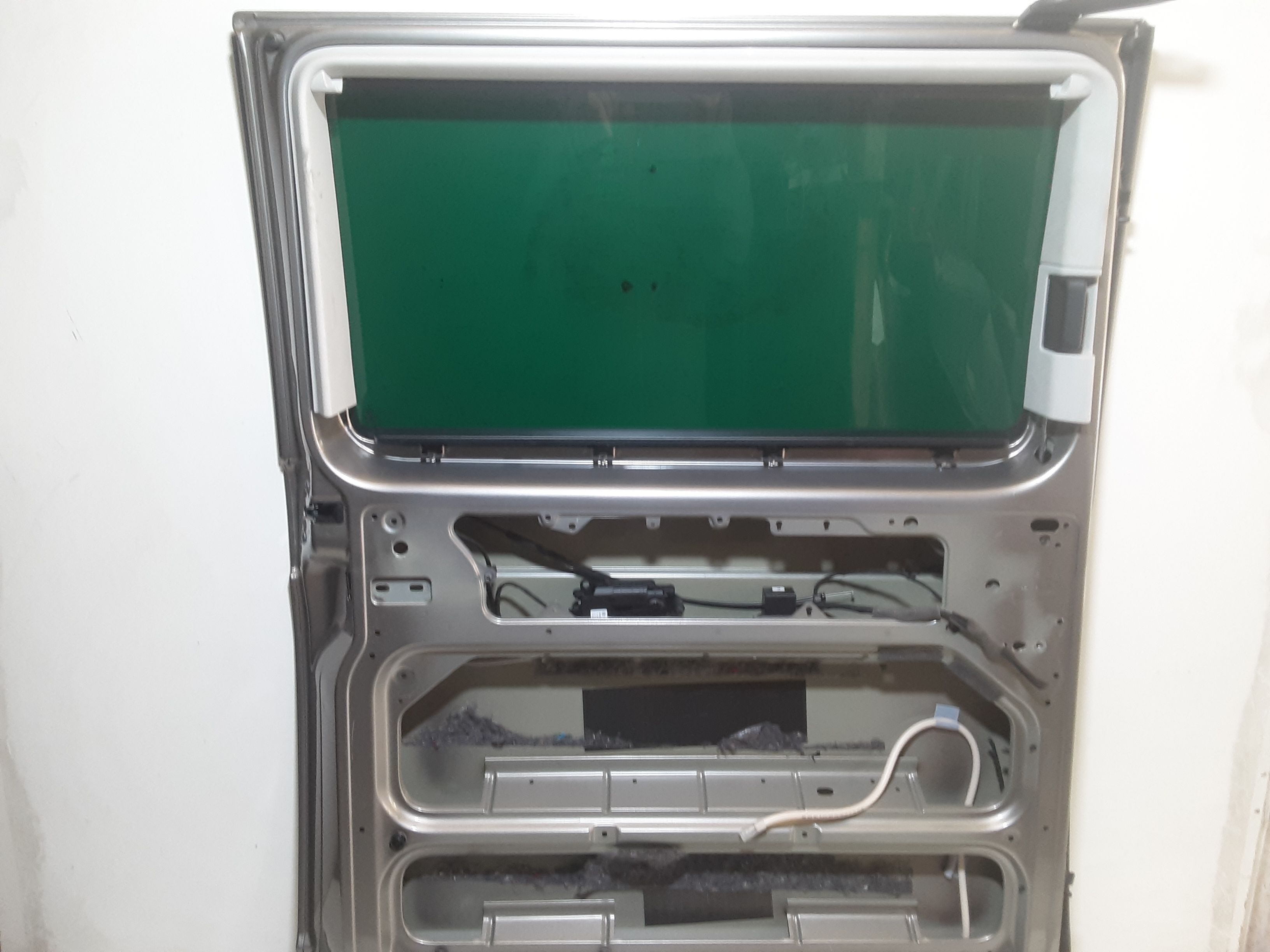 Porta scorrevole laterale SX VOLKSWAGEN Multivan Serie (15>)