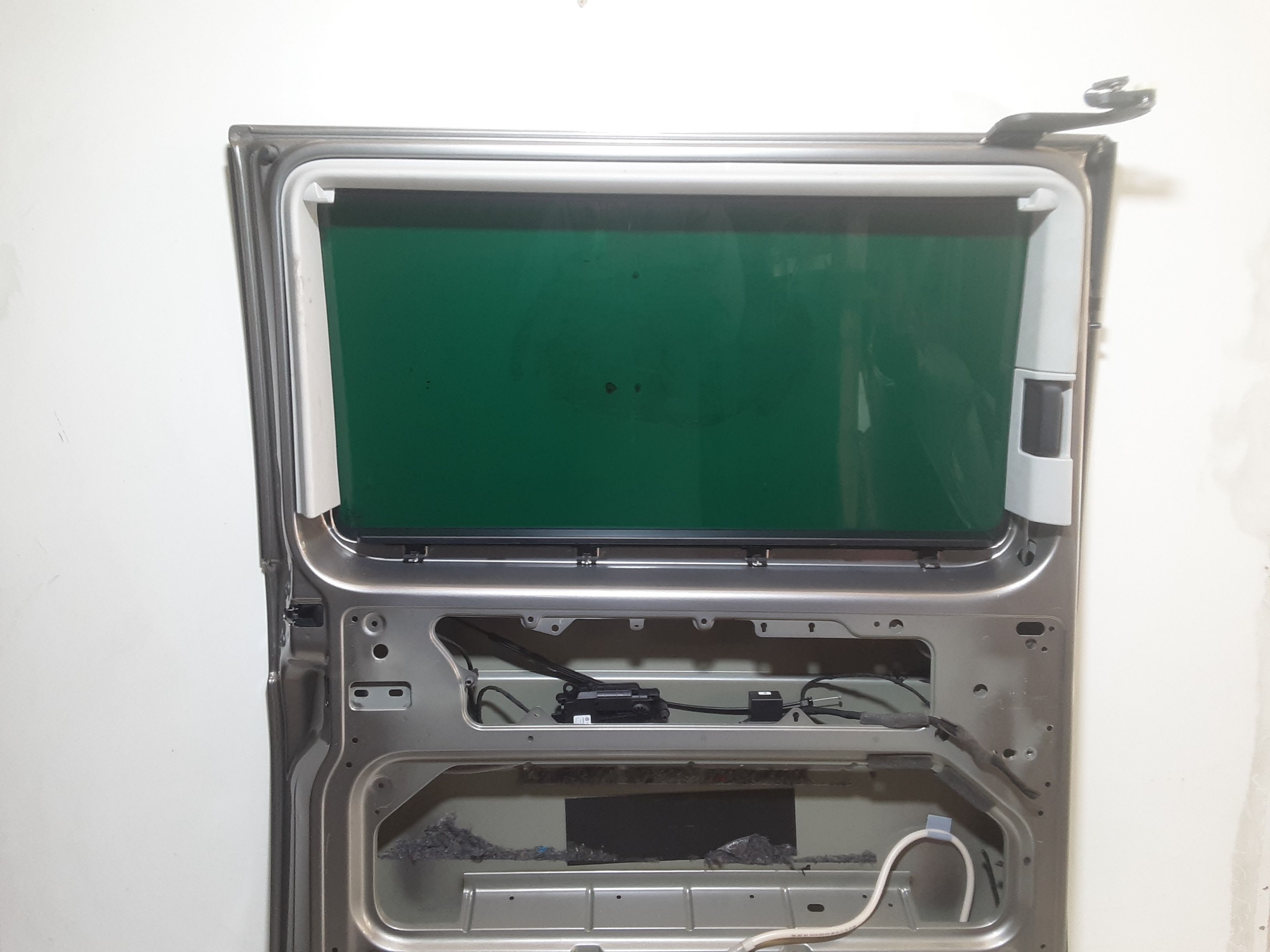 Porta scorrevole laterale SX VOLKSWAGEN Multivan Serie (15>)