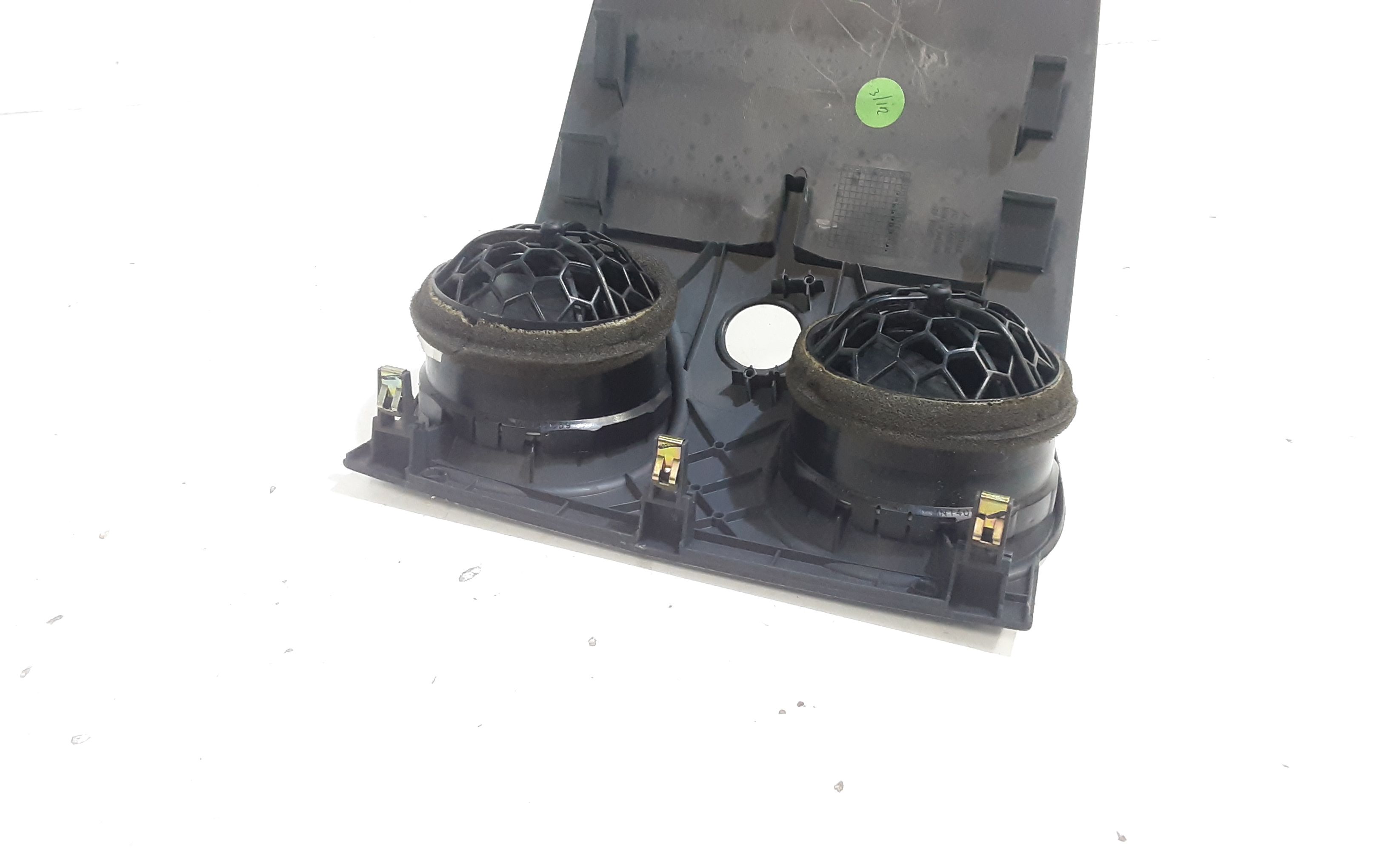 Bocchette Aria Centrale MITSUBISHI Colt Serie 3P (Z30)  (04>12)