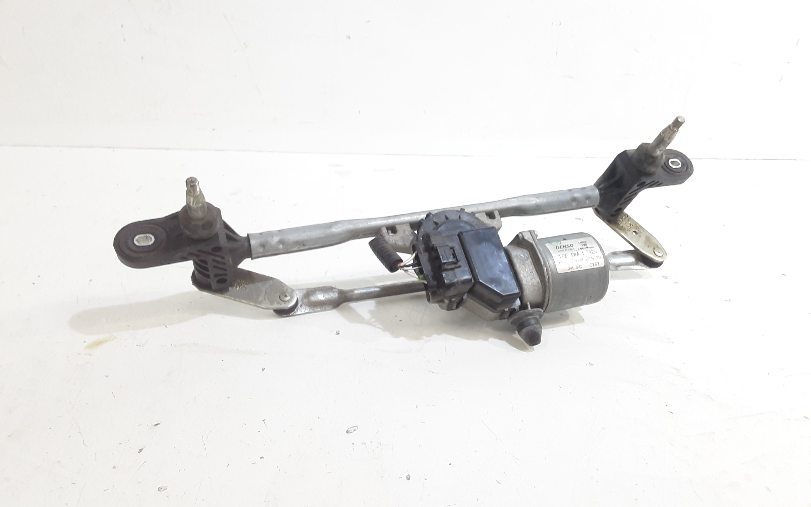 Tandem tergicristallo FIAT 500 Serie