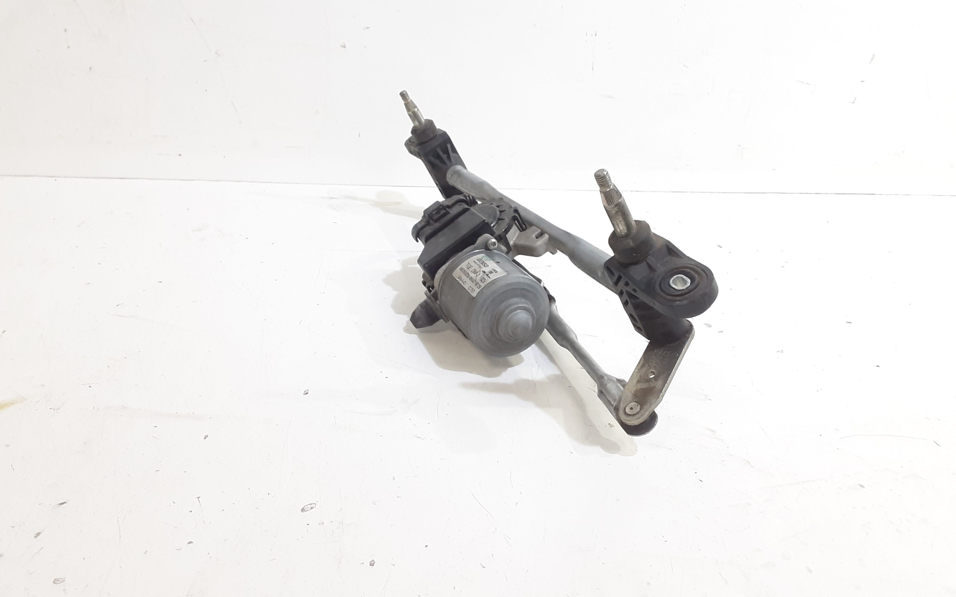 Tandem tergicristallo FIAT 500 Serie