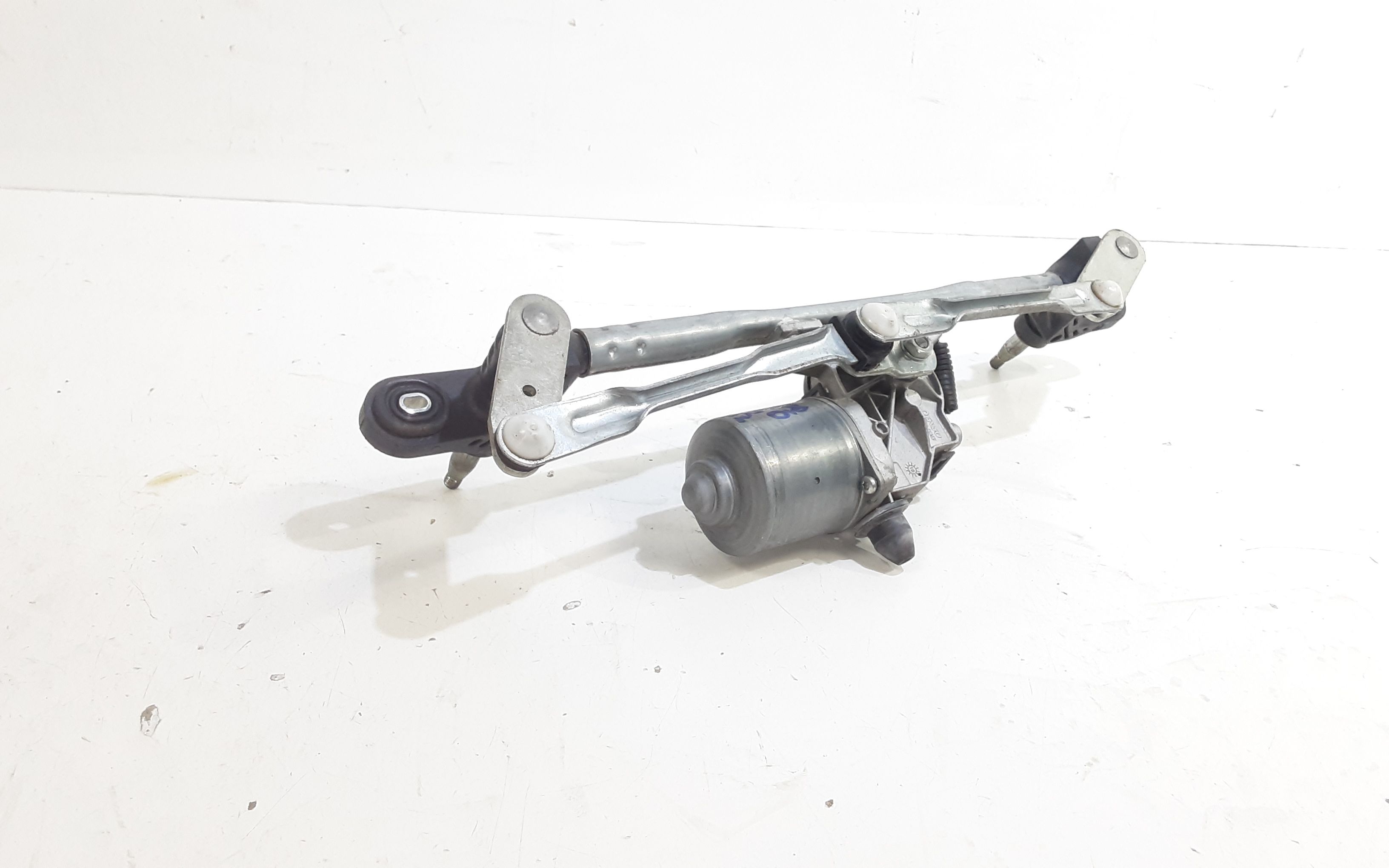 Tandem tergicristallo FIAT 500 Serie