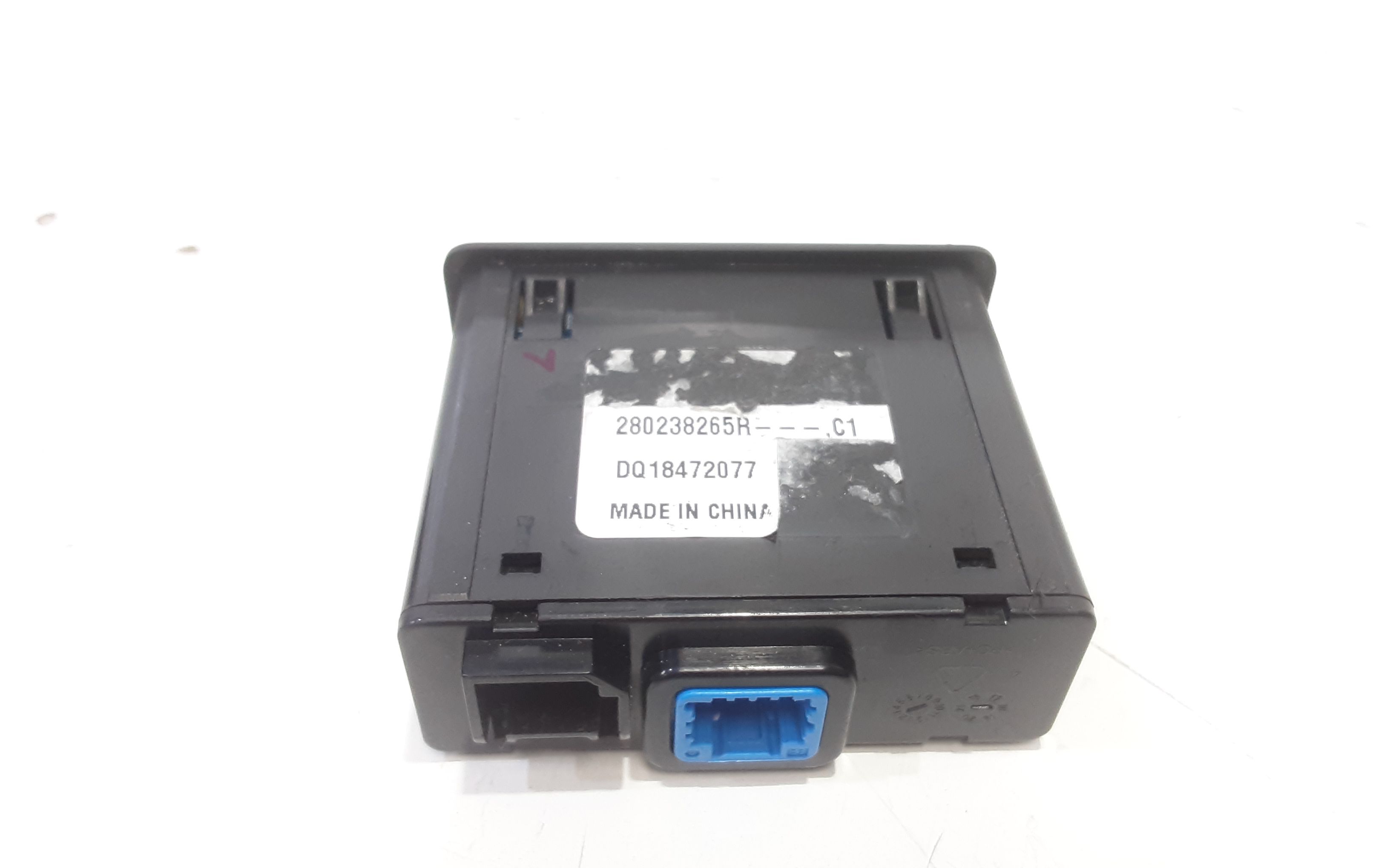 Caricatore telefono RENAULT Megane Grand Coup (16>)