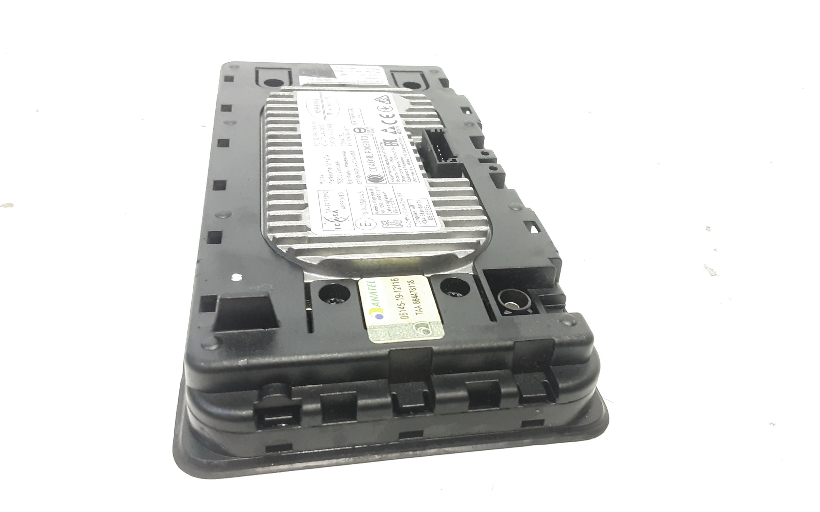 Sistema di ricarica wireless BMW iX3 Elettrica (G08) 80kW / 109 cv (20>)