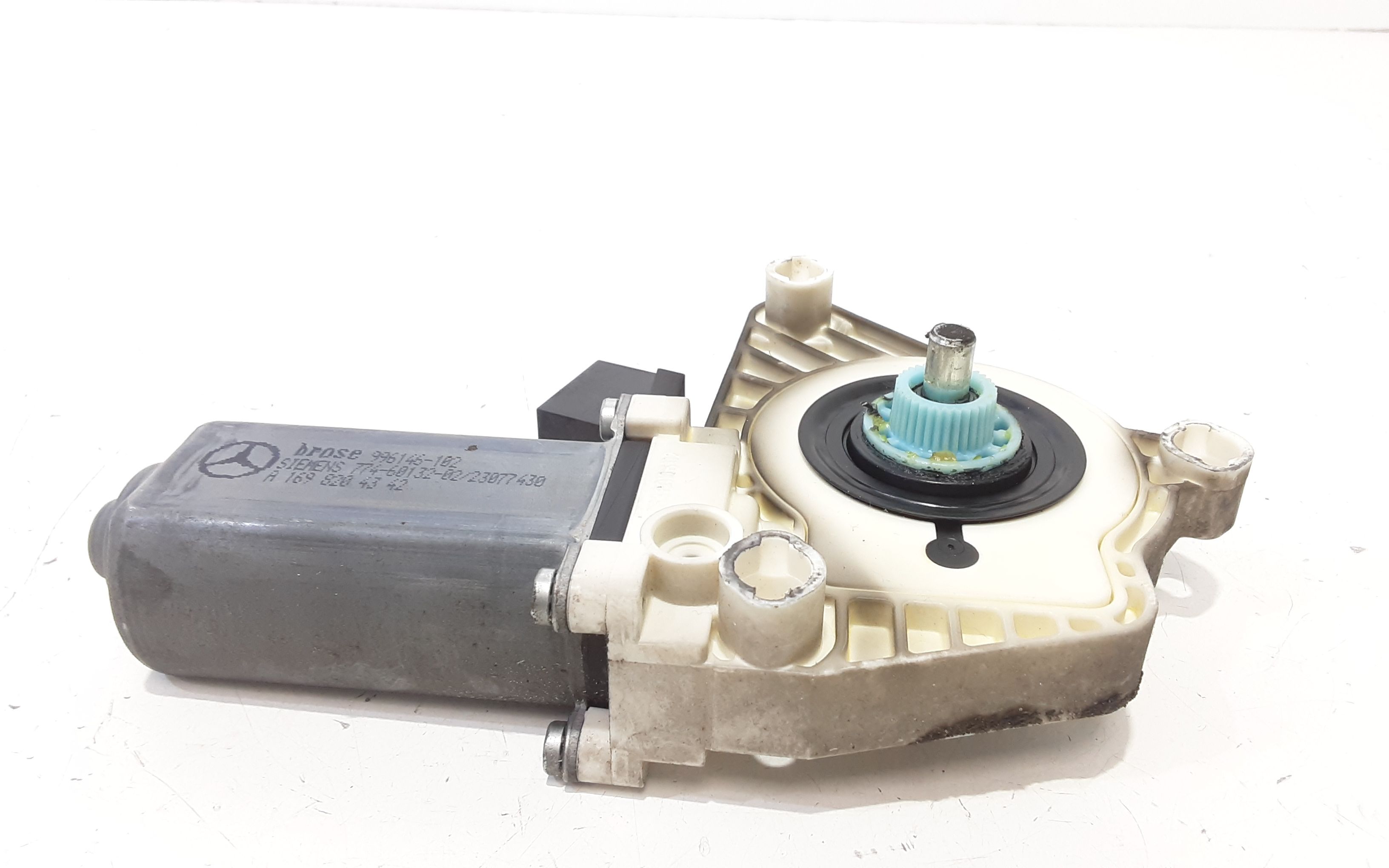 Motorino Alzavetro anteriore Sinistro MERCEDES Classe B W245 1 Serie