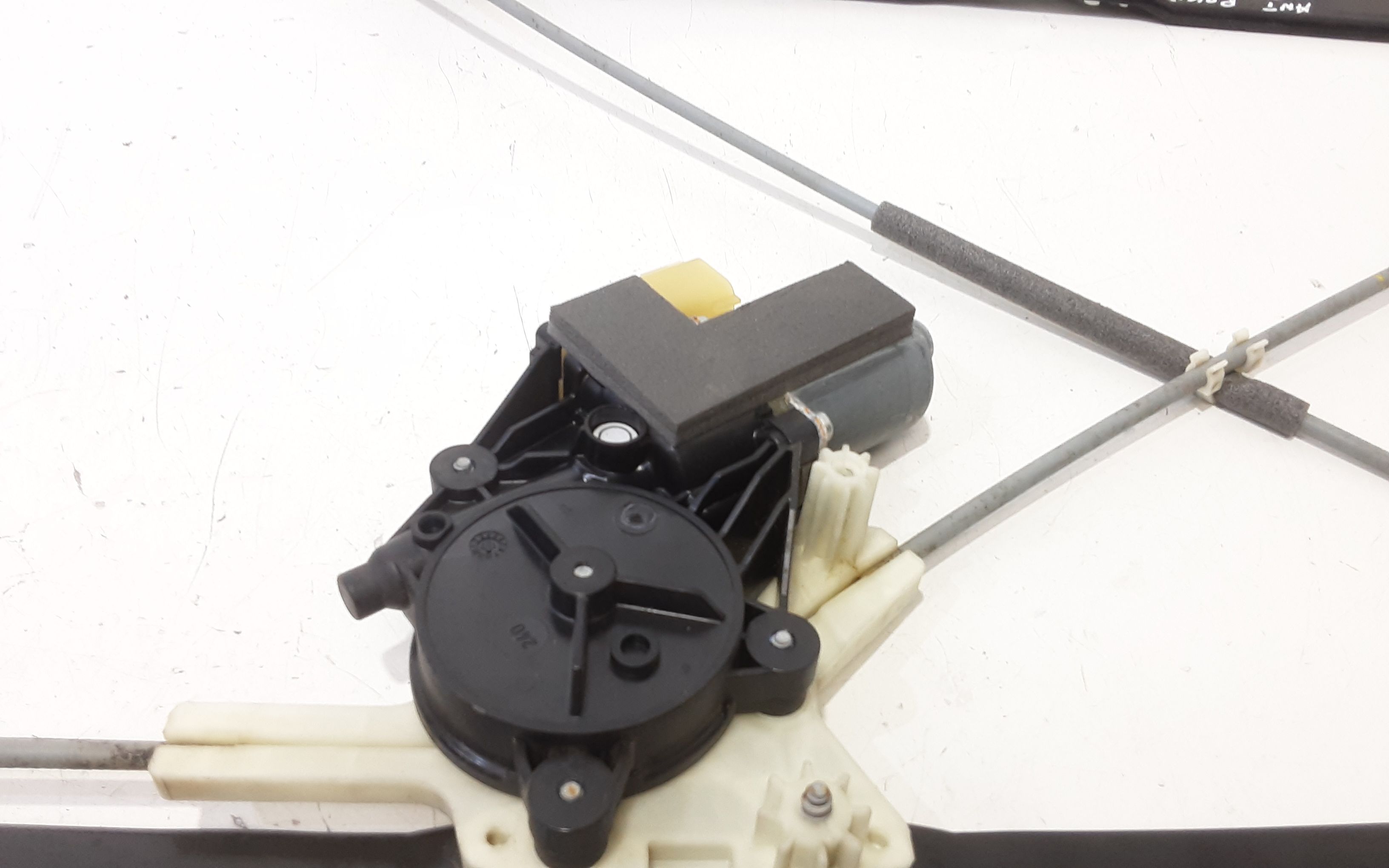 Cremagliera anteriore sinistra Guida LAND ROVER Range Rover 4 Serie