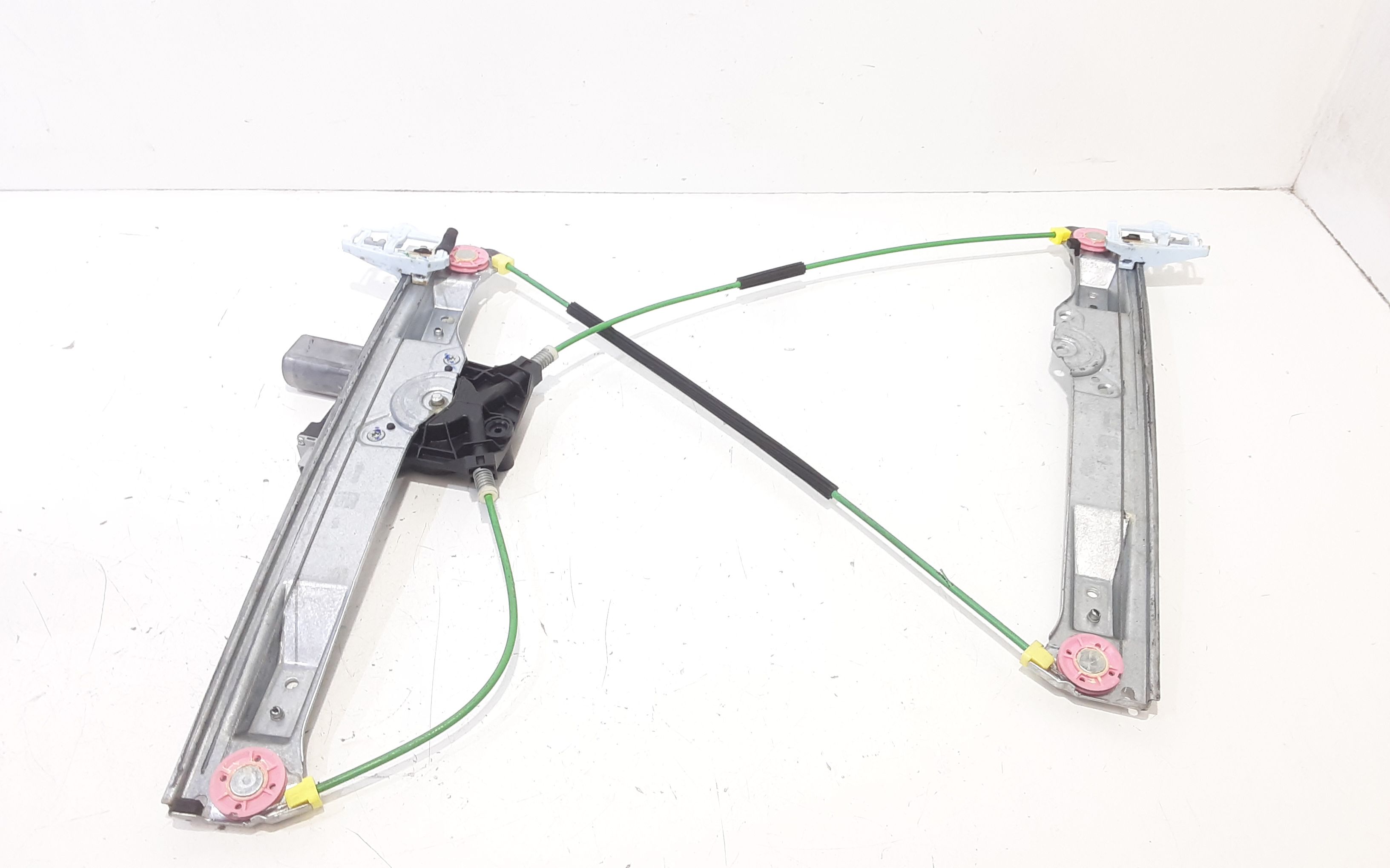 Cremagliera anteriore sinistra Guida OPEL Corsa E 3 Serie