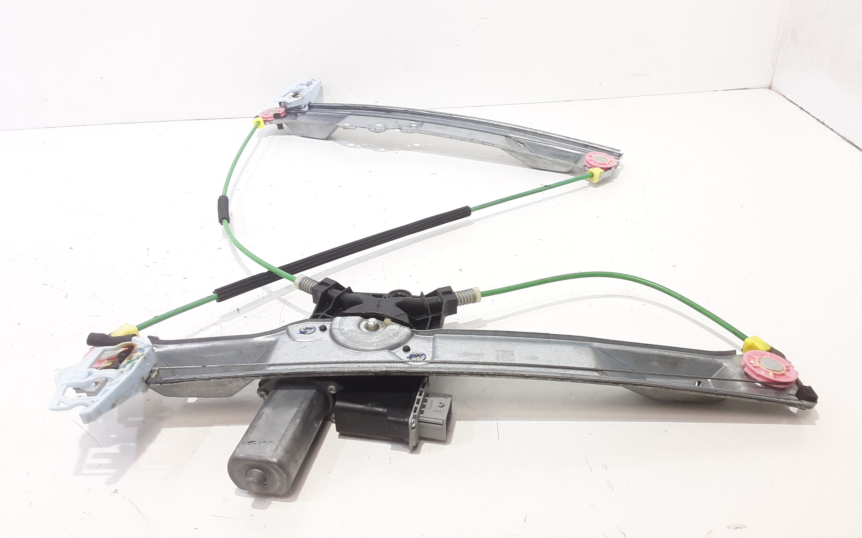 Cremagliera anteriore sinistra Guida OPEL Corsa E 3 Serie