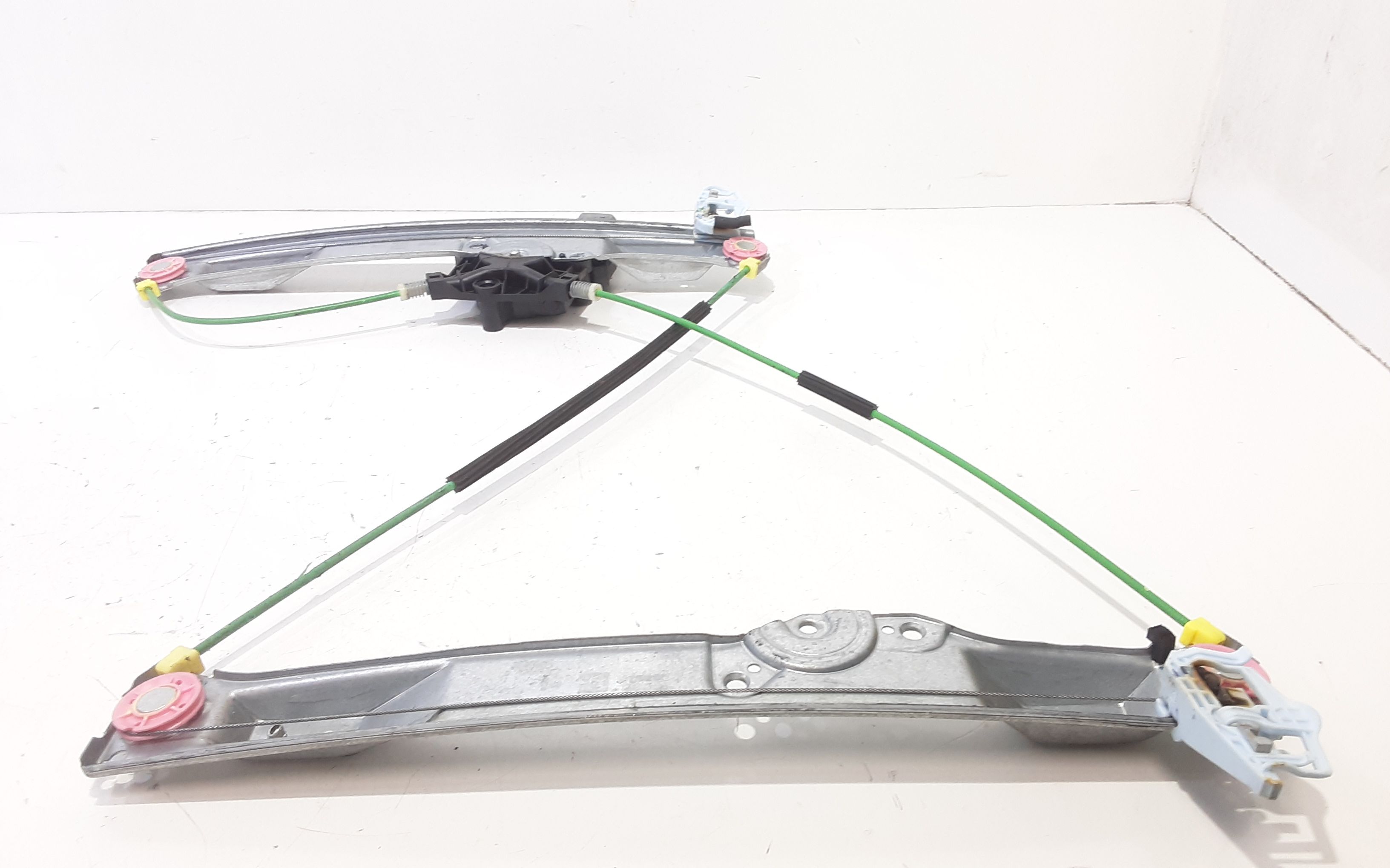 Cremagliera anteriore sinistra Guida OPEL Corsa E 3 Serie