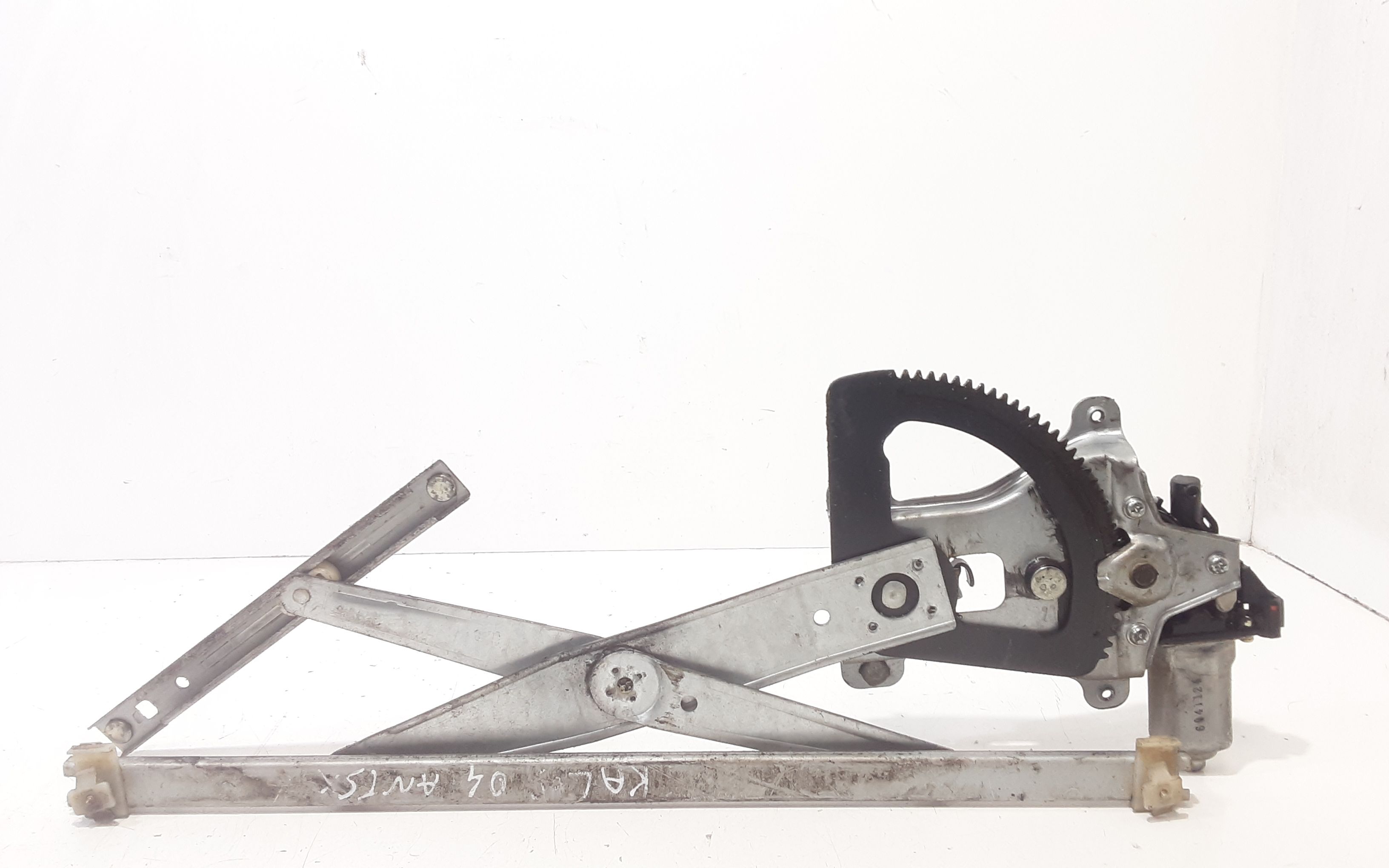 Cremagliera anteriore sinistra Guida CHEVROLET Kalos 1 Serie