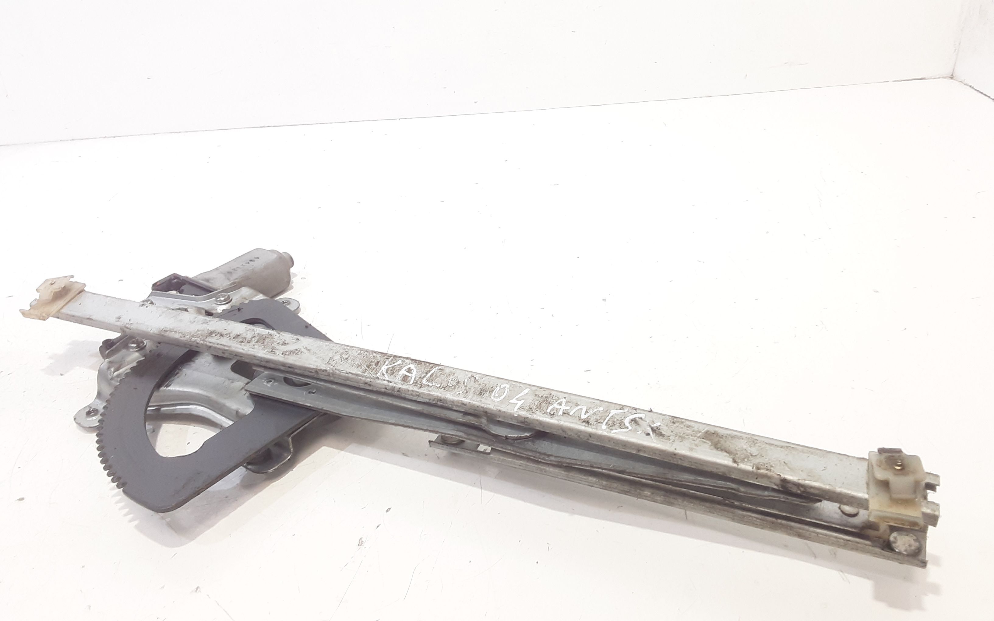 Cremagliera anteriore sinistra Guida CHEVROLET Kalos 1 Serie