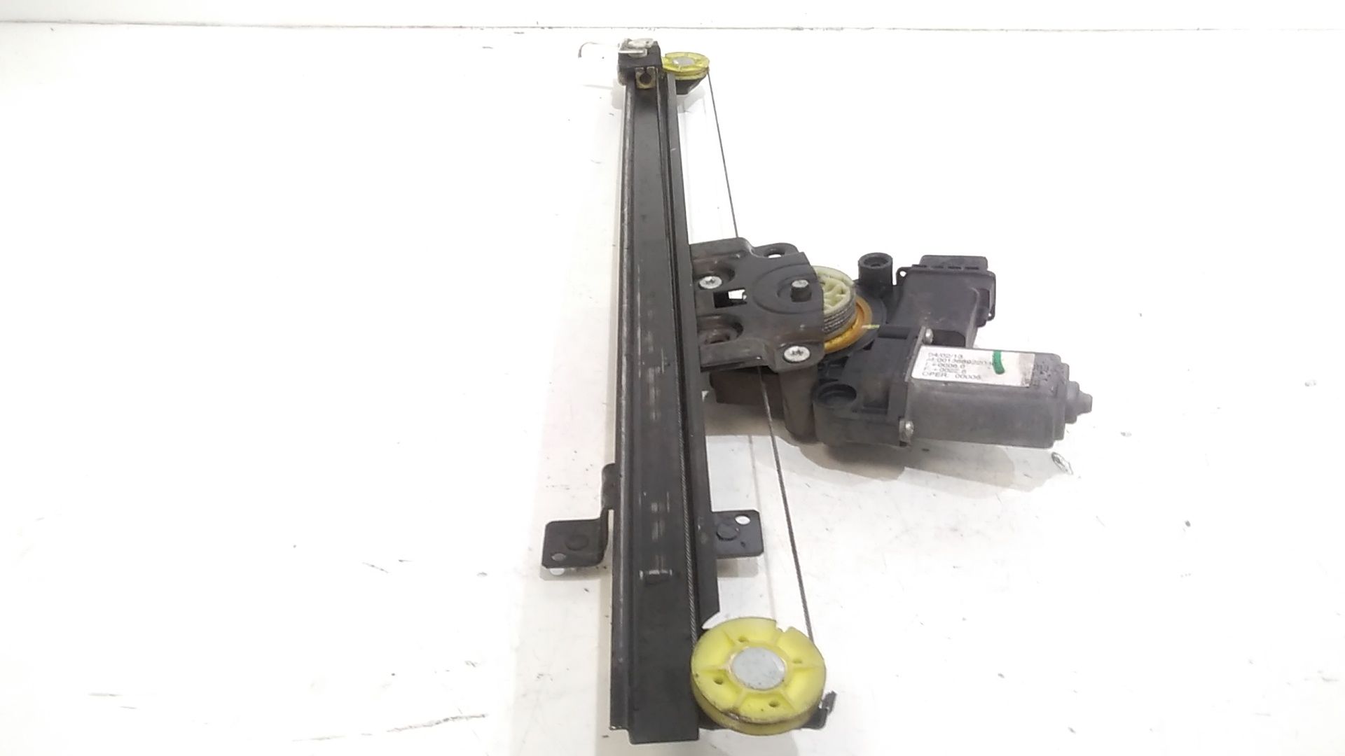 Cremagliera anteriore sinistra Guida FIAT Ducato 5 Serie