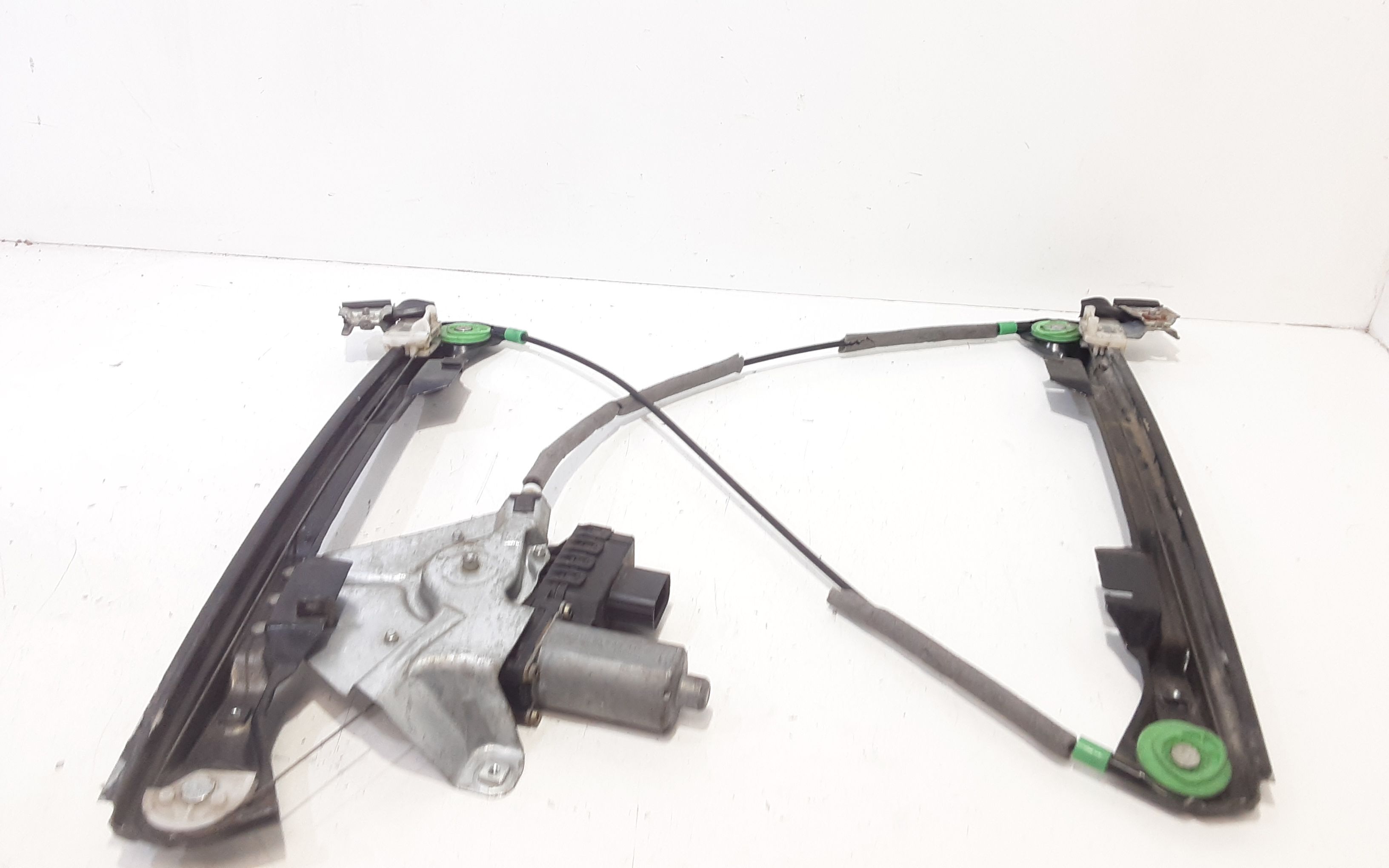 Cremagliera anteriore sinistra Guida JAGUAR X-Type  Serie