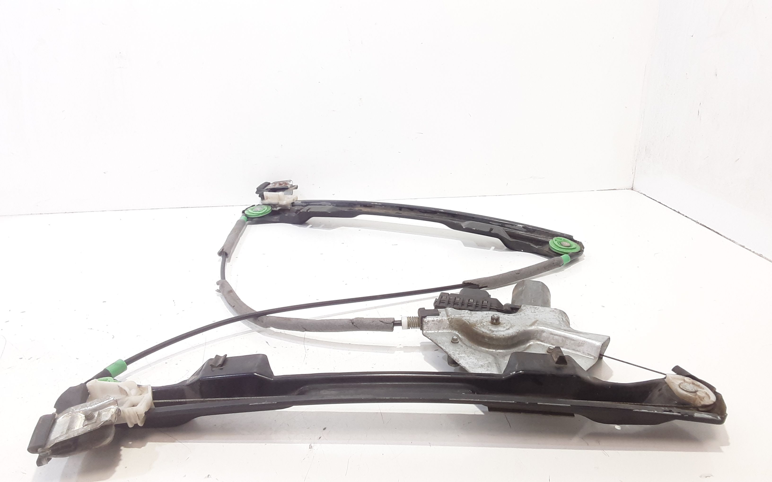 Cremagliera anteriore sinistra Guida JAGUAR X-Type  Serie