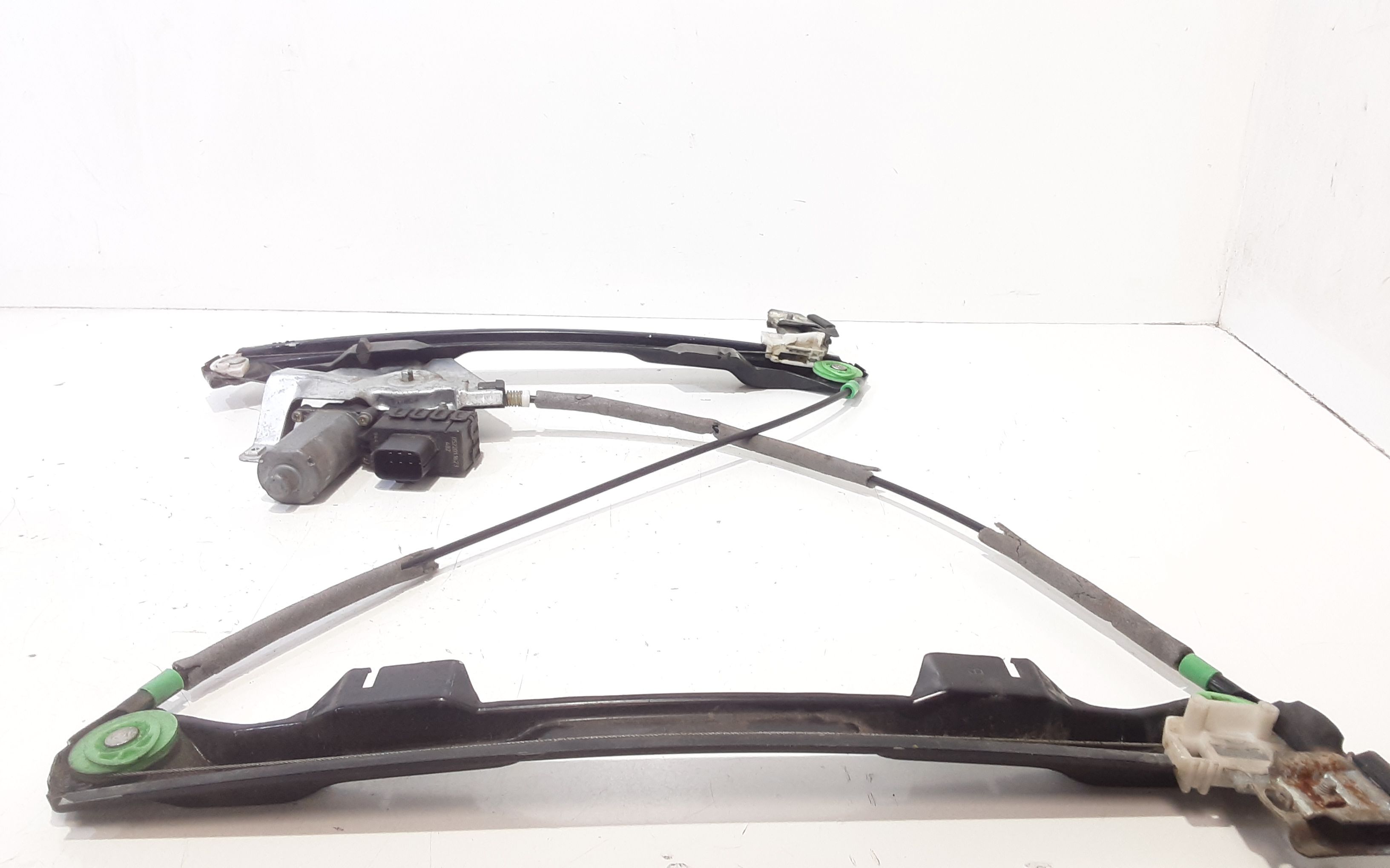 Cremagliera anteriore sinistra Guida JAGUAR X-Type  Serie