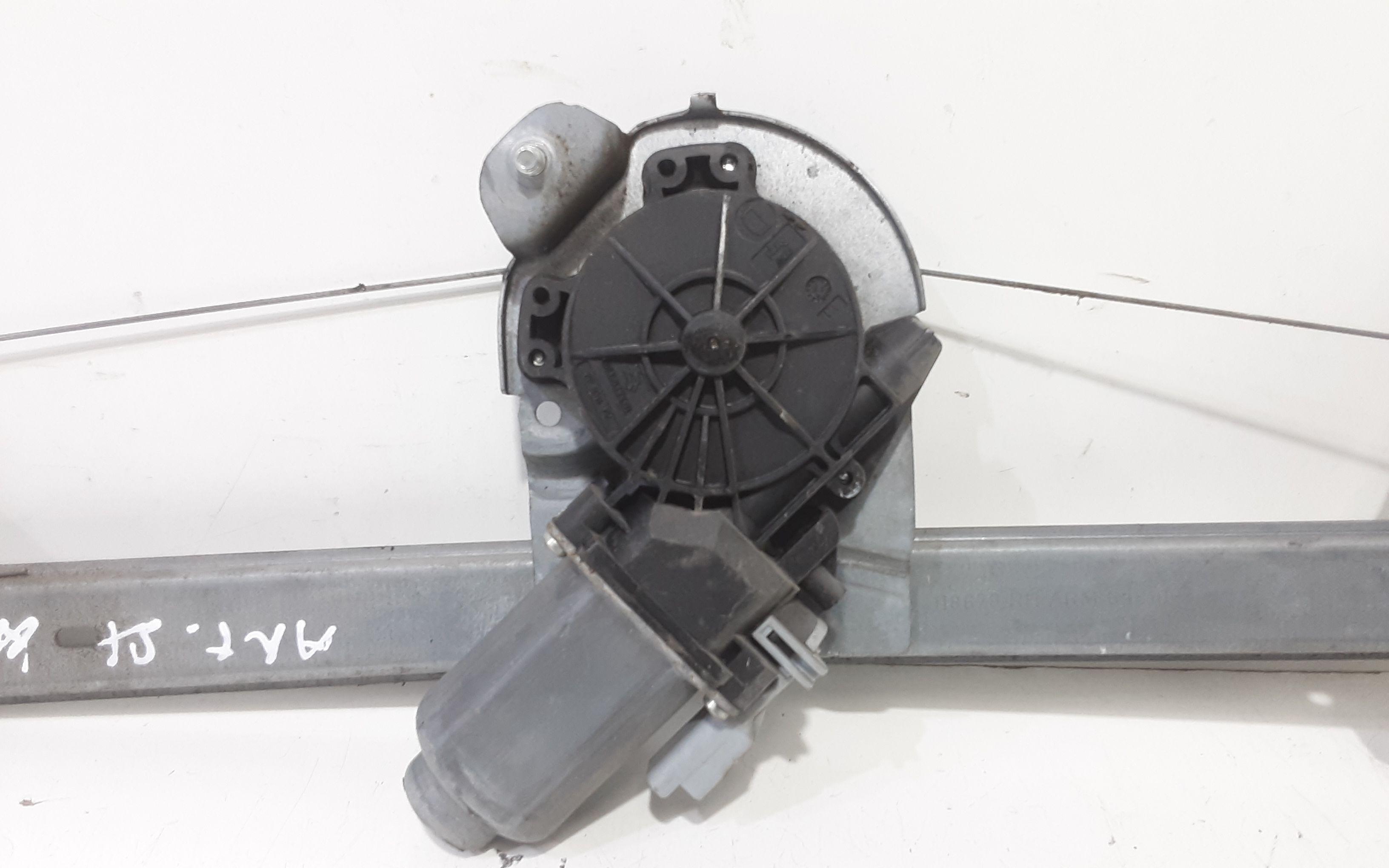 Cremagliera anteriore sinistra Guida TOYOTA Aygo 1 Serie