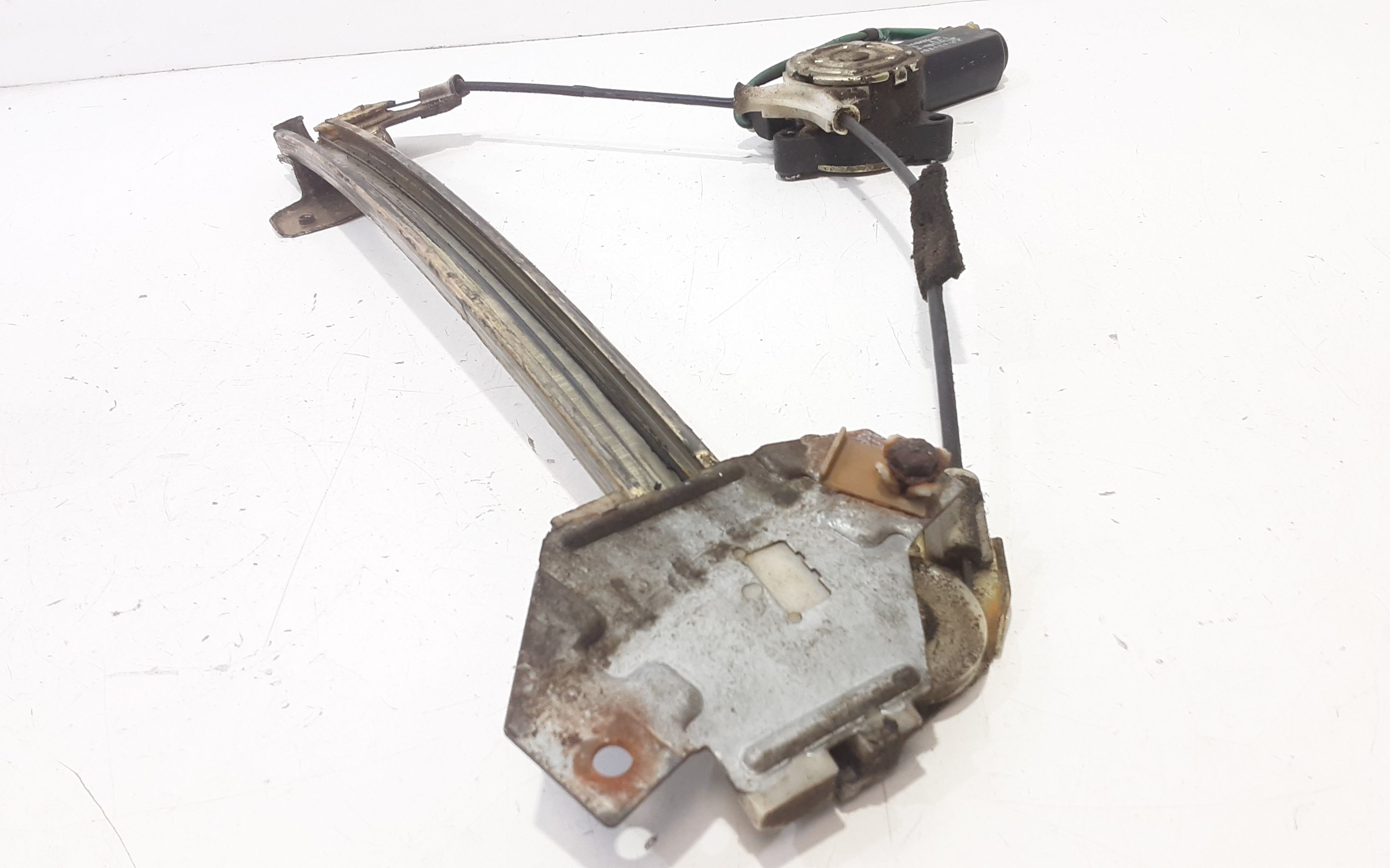 Cremagliera anteriore sinistra Guida MITSUBISHI Eclipse 1 Serie