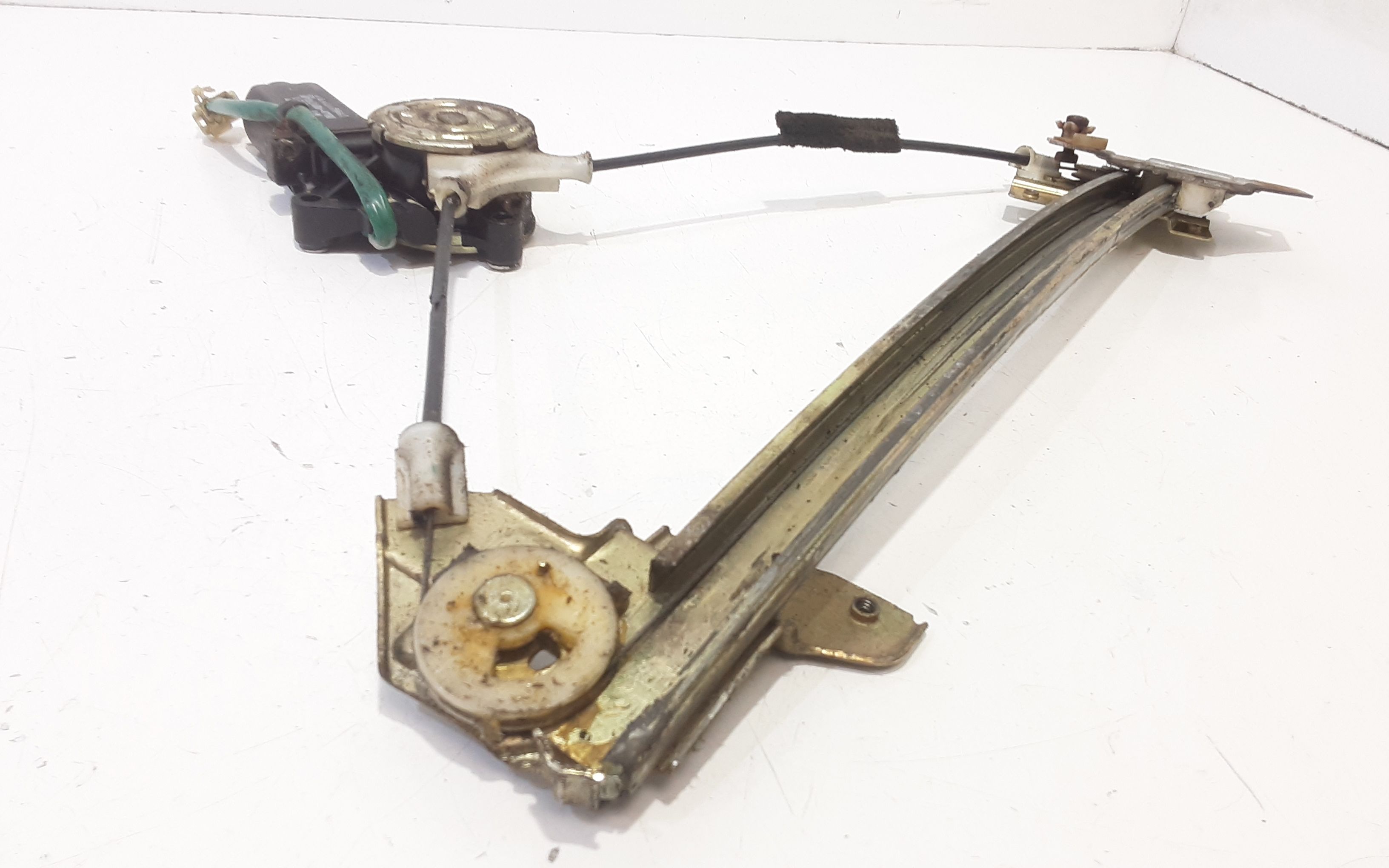 Cremagliera anteriore sinistra Guida MITSUBISHI Eclipse 1 Serie