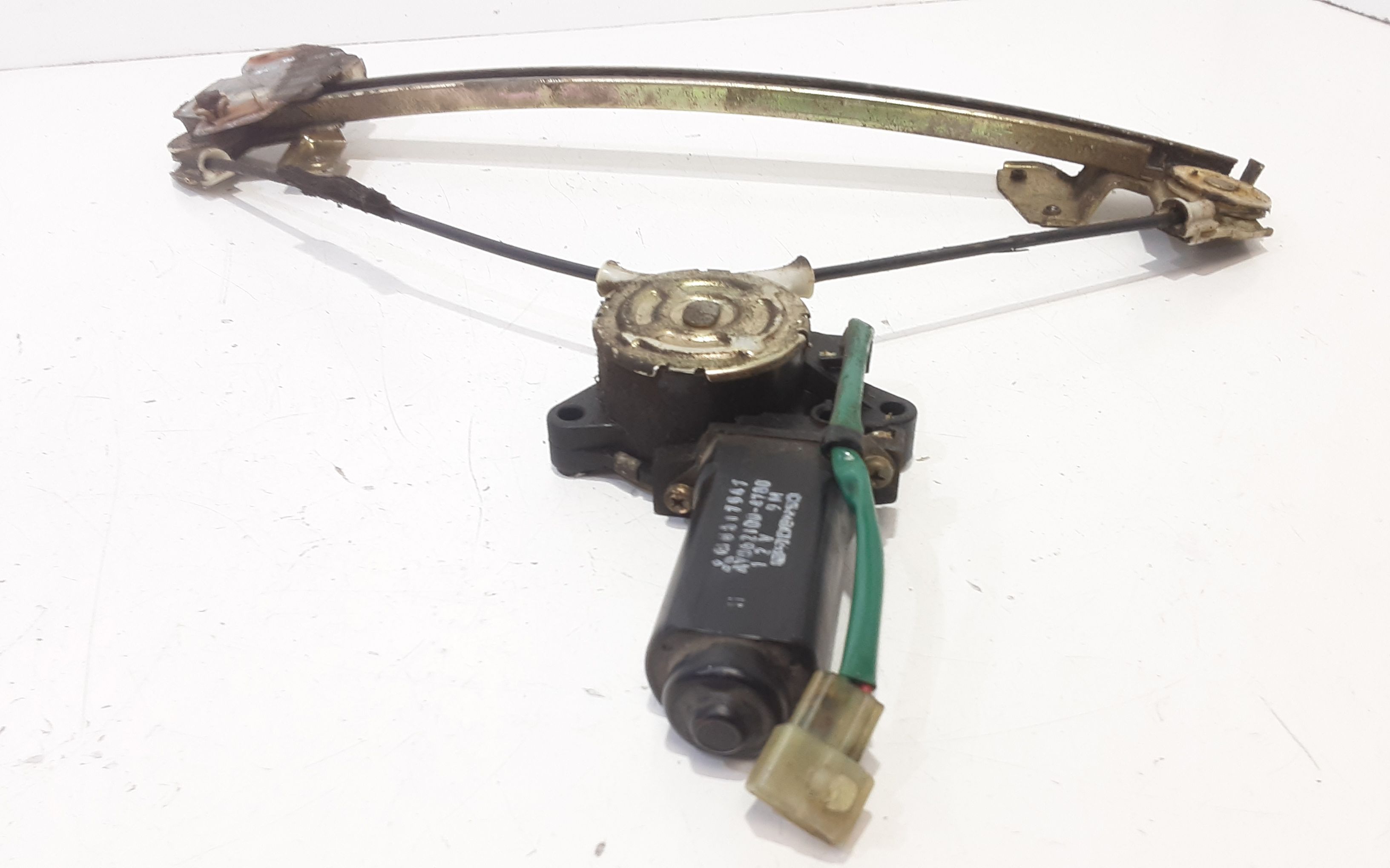 Cremagliera anteriore sinistra Guida MITSUBISHI Eclipse 1 Serie