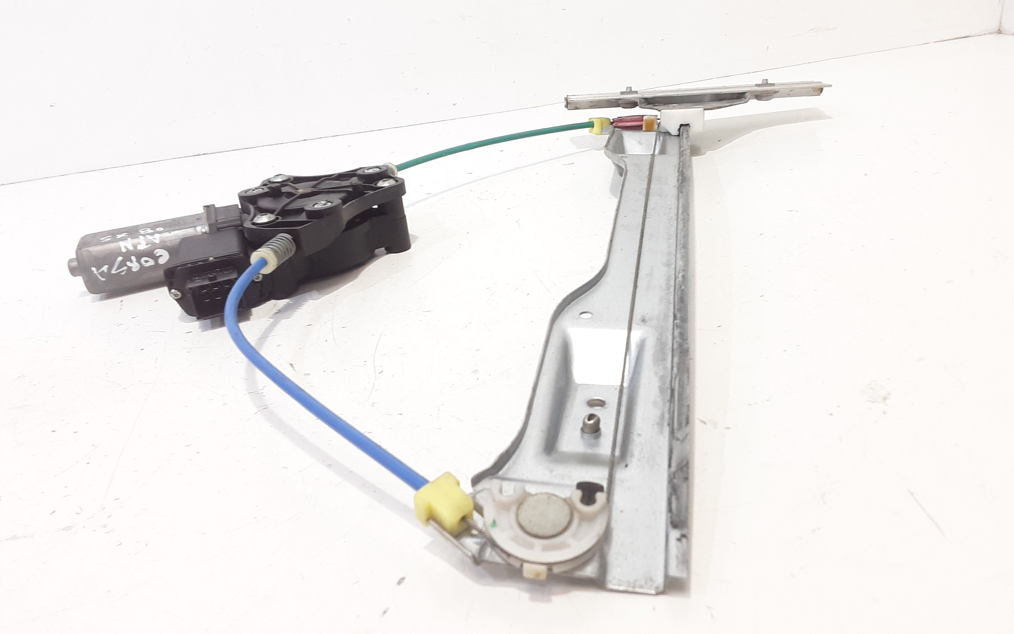 Cremagliera anteriore sinistra Guida OPEL Corsa D 5P 1 Serie