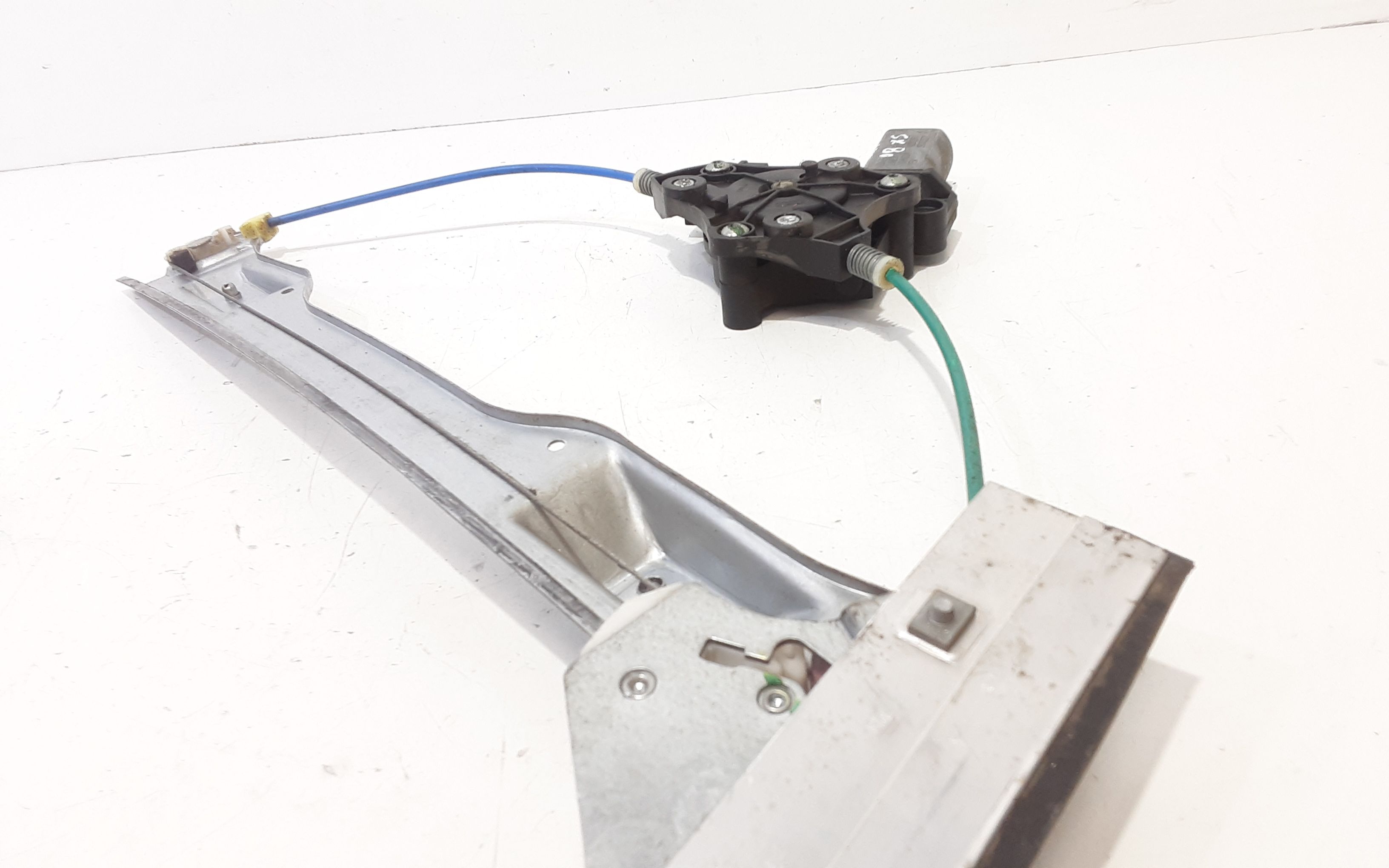 Cremagliera anteriore sinistra Guida OPEL Corsa D 5P 1 Serie