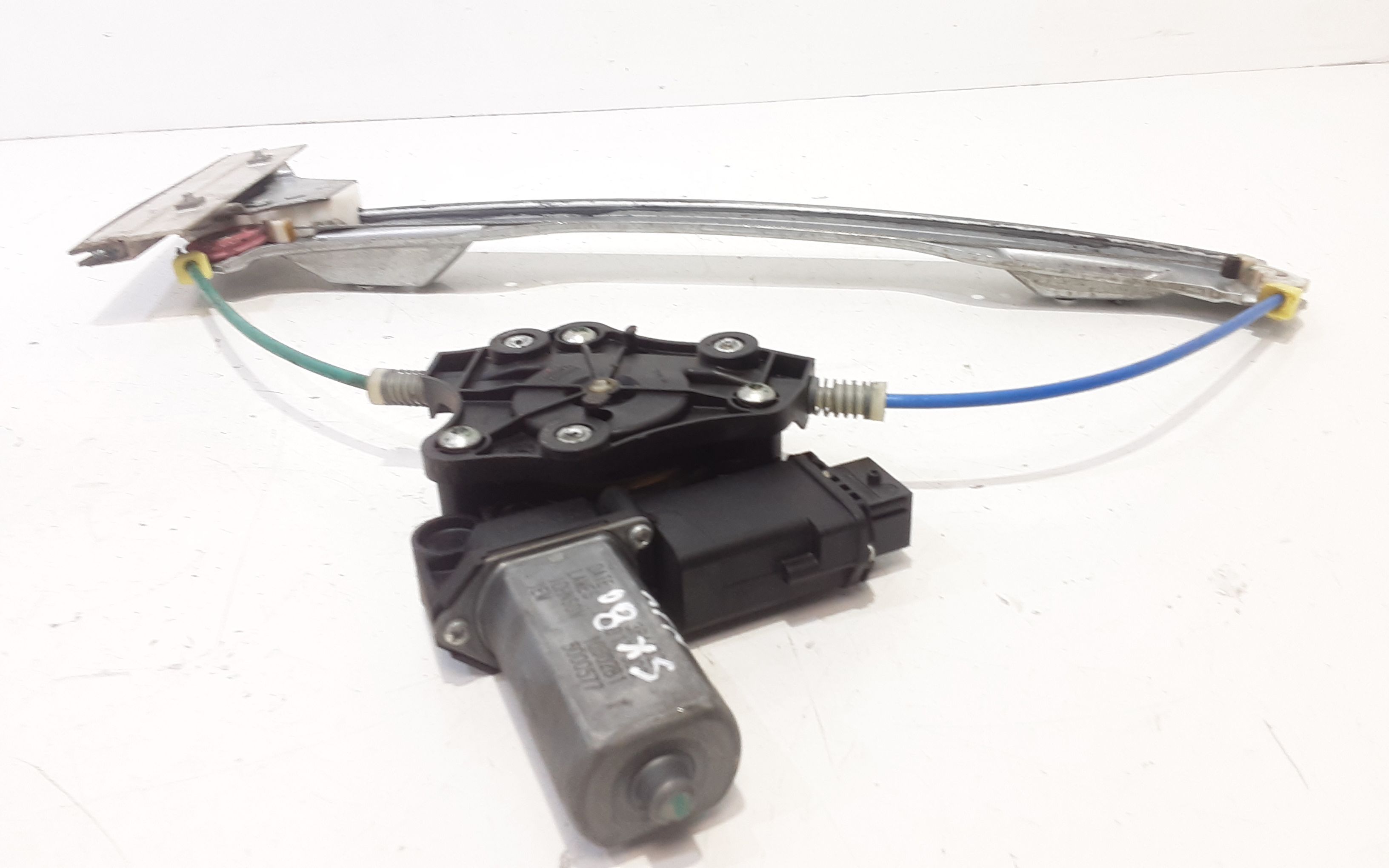 Cremagliera anteriore sinistra Guida OPEL Corsa D 5P 1 Serie