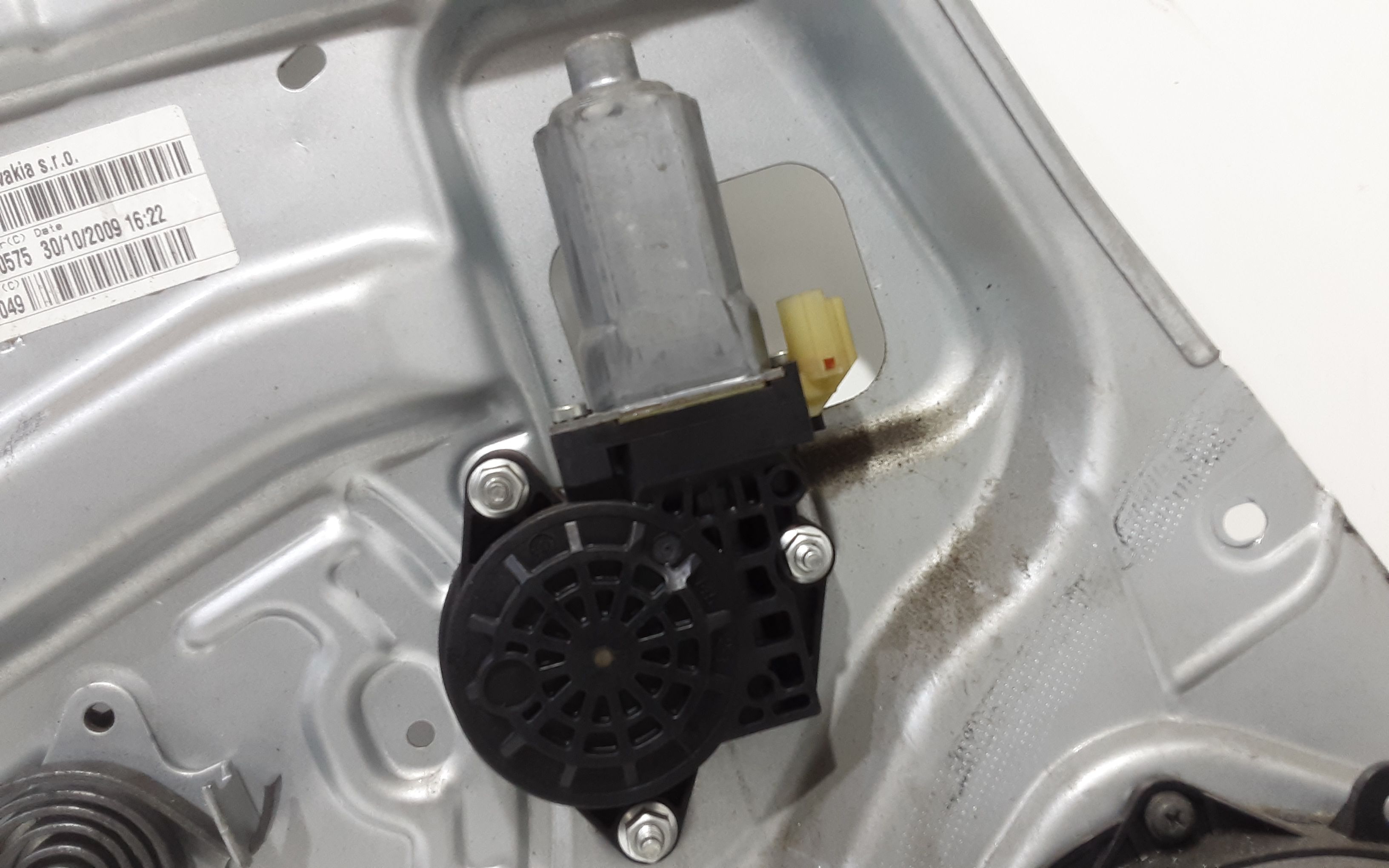 Cremagliera anteriore sinistra Guida KIA Sportage 3 Serie