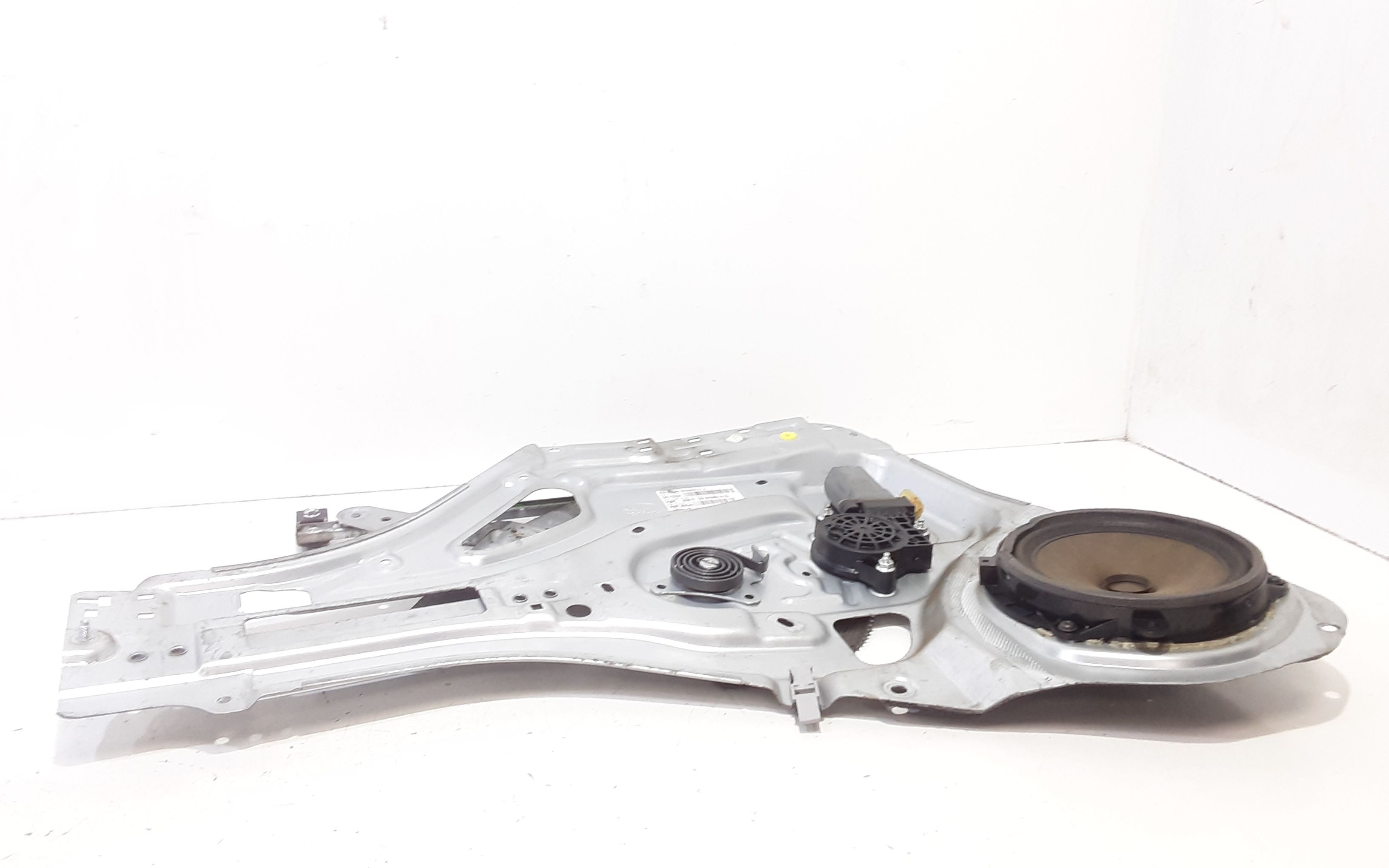 Cremagliera anteriore sinistra Guida KIA Sportage 3 Serie