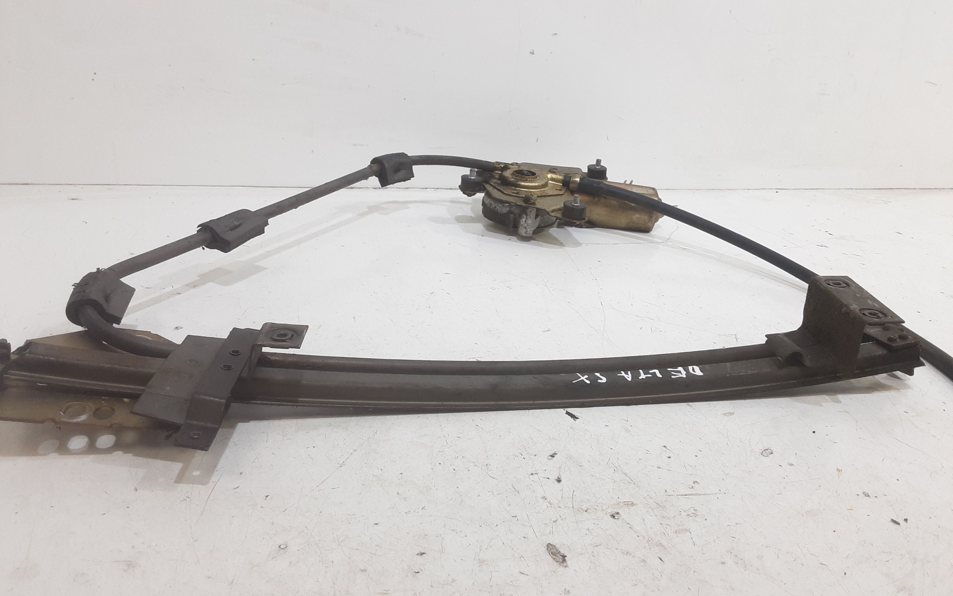 Cremagliera anteriore sinistra Guida LANCIA Delta 1 Serie