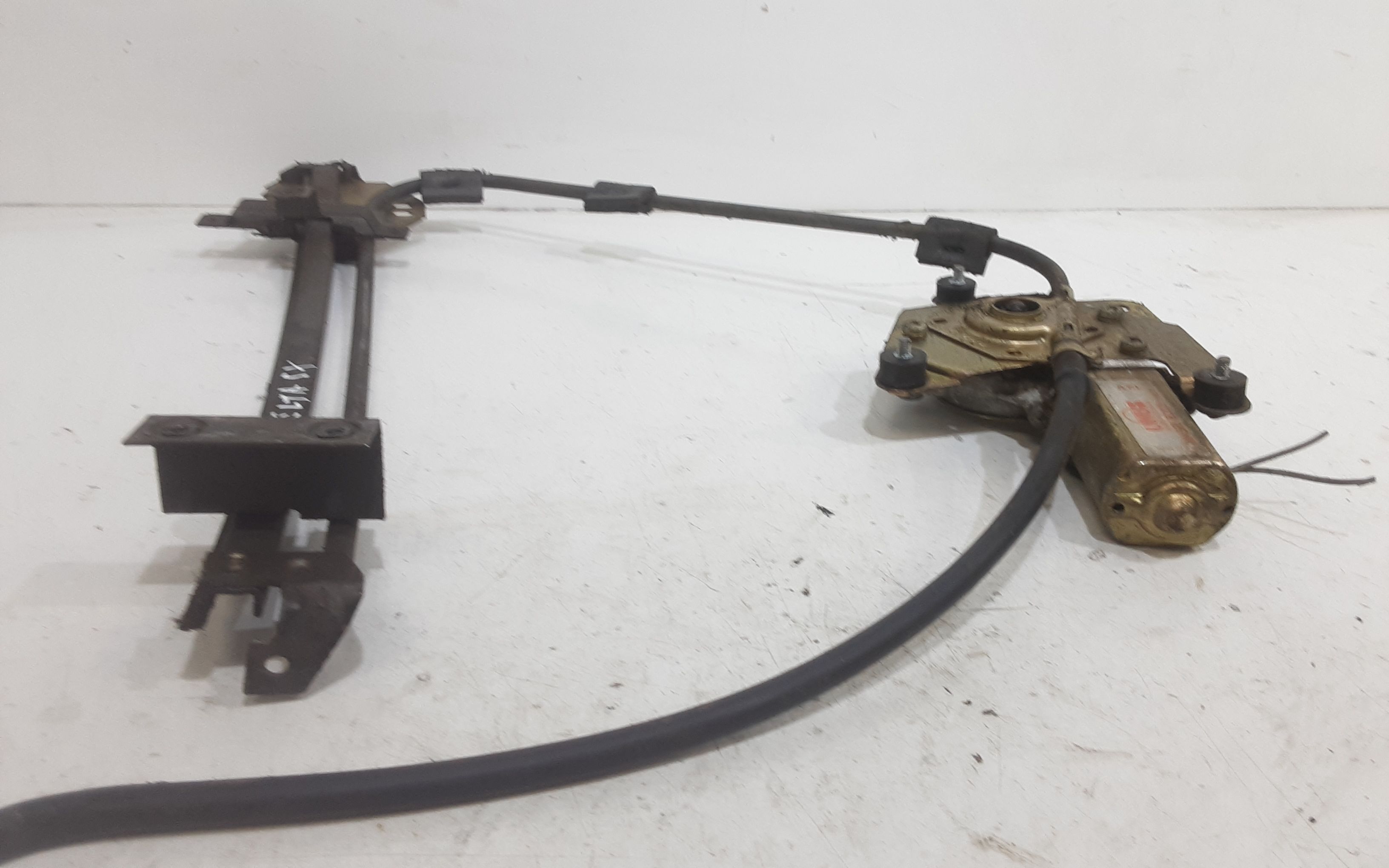 Cremagliera anteriore sinistra Guida LANCIA Delta 1 Serie