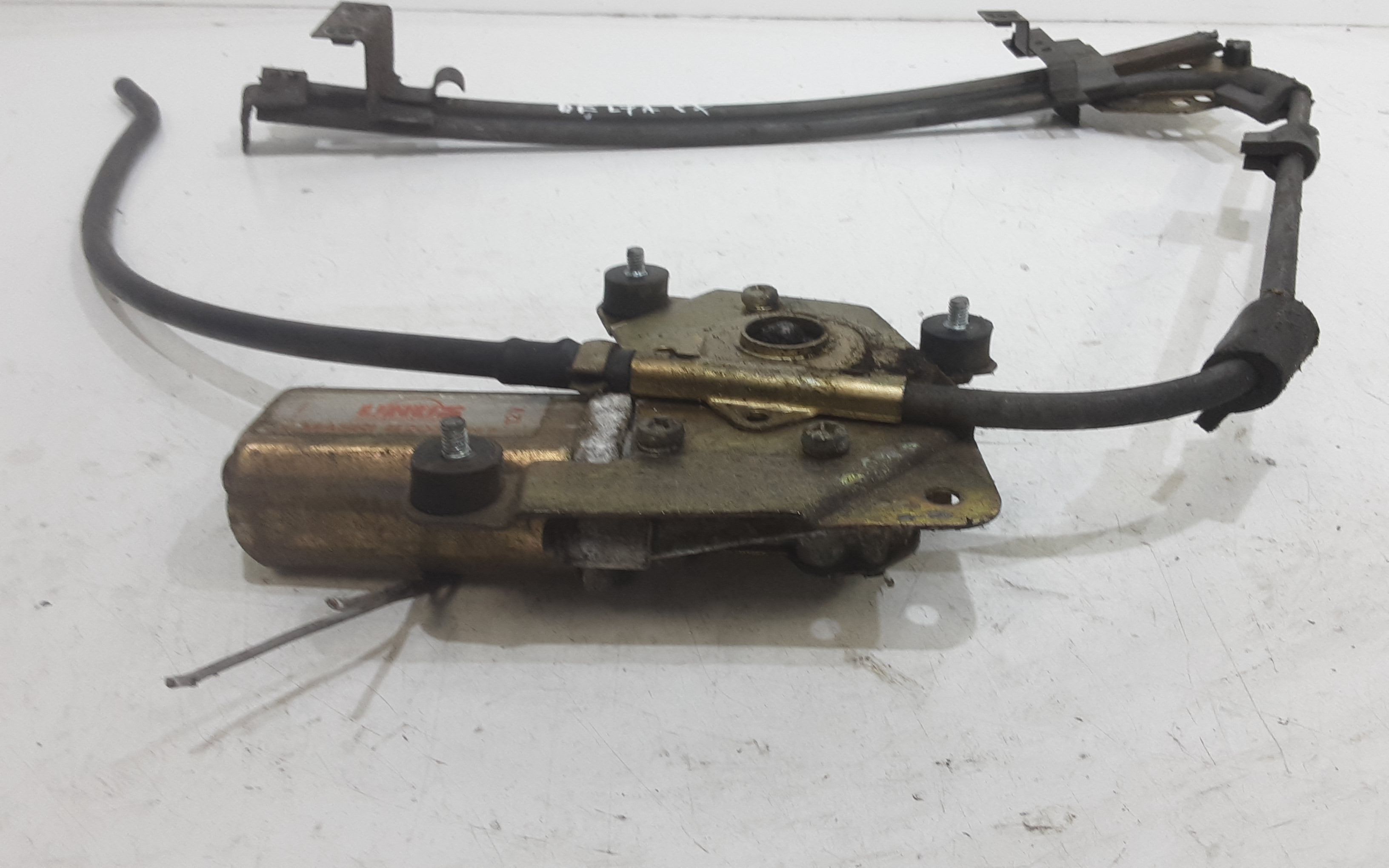 Cremagliera anteriore sinistra Guida LANCIA Delta 1 Serie