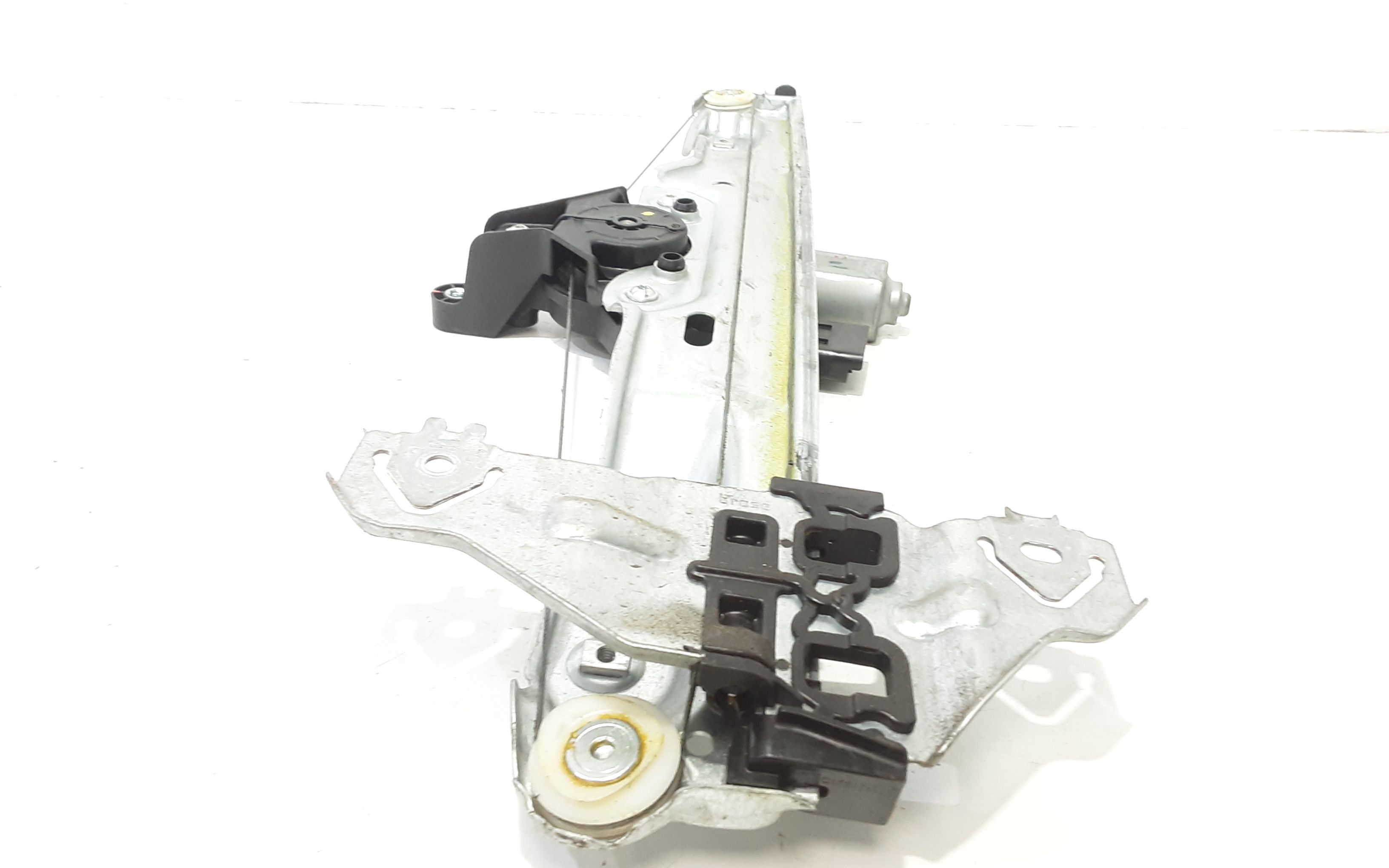 Cremagliera anteriore sinistra Guida RENAULT Kadjar Serie