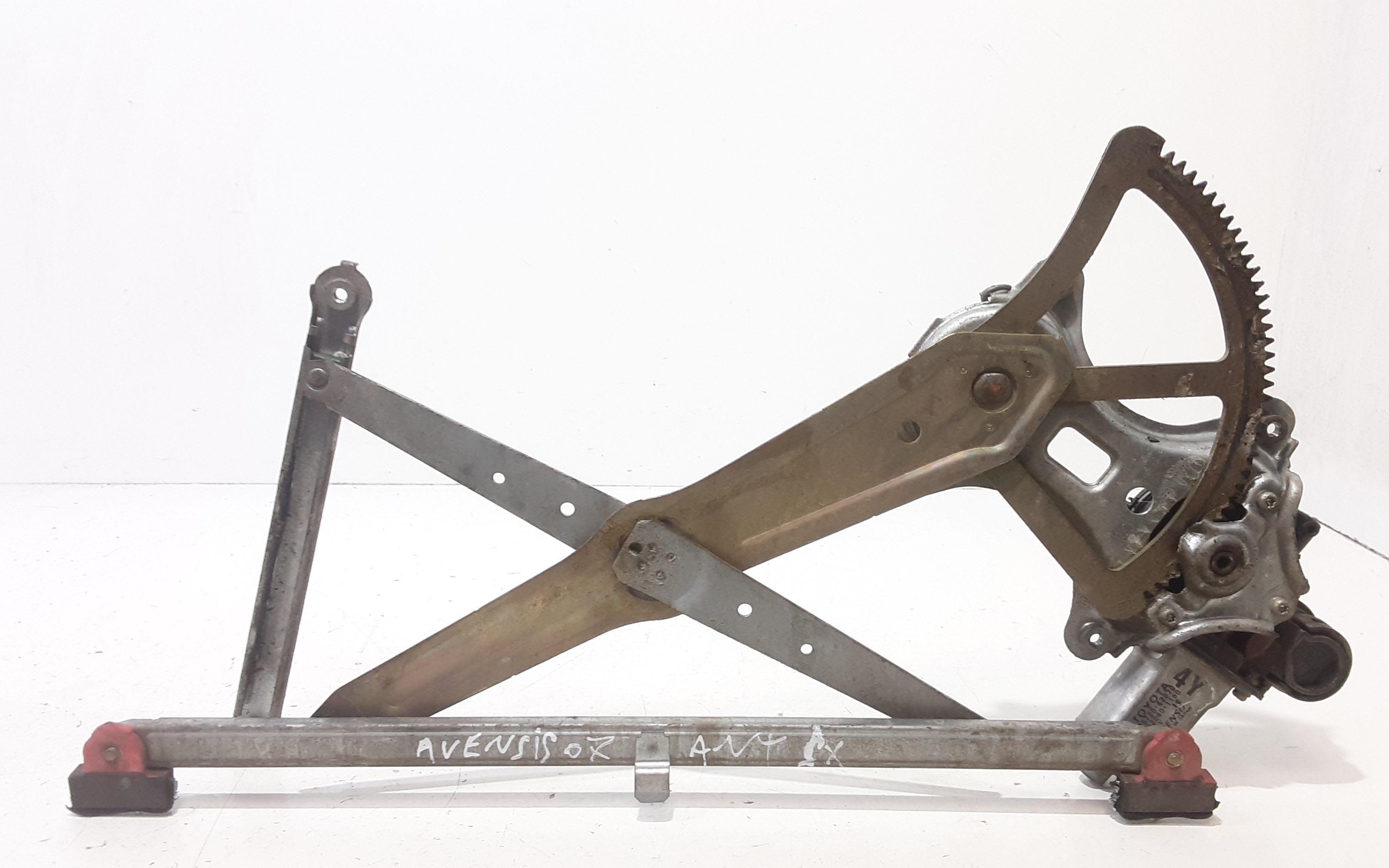 Cremagliera anteriore sinistra Guida TOYOTA Avensis Berlina 2 Serie