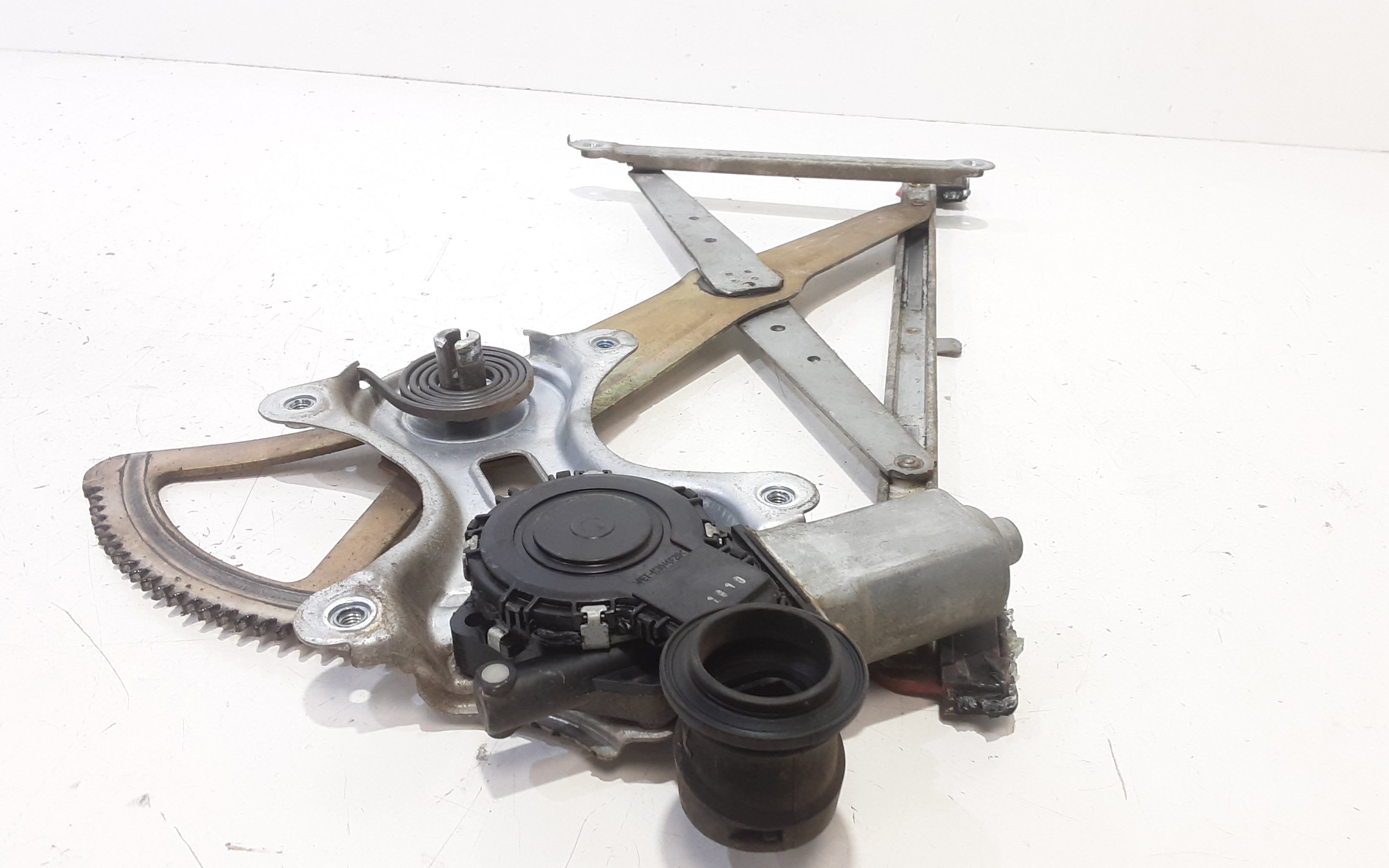 Cremagliera anteriore sinistra Guida TOYOTA Avensis Berlina 2 Serie