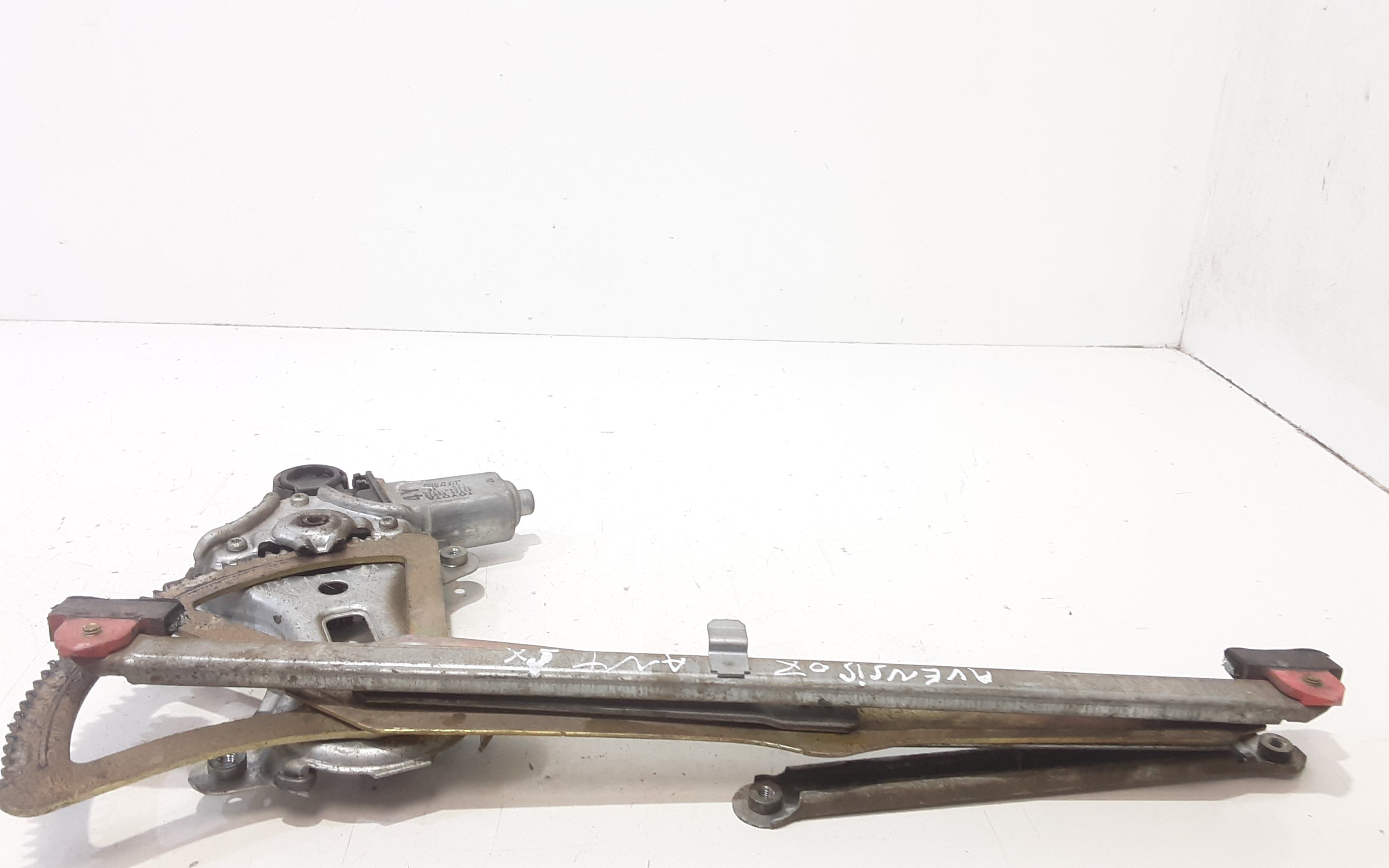 Cremagliera anteriore sinistra Guida TOYOTA Avensis Berlina 2 Serie