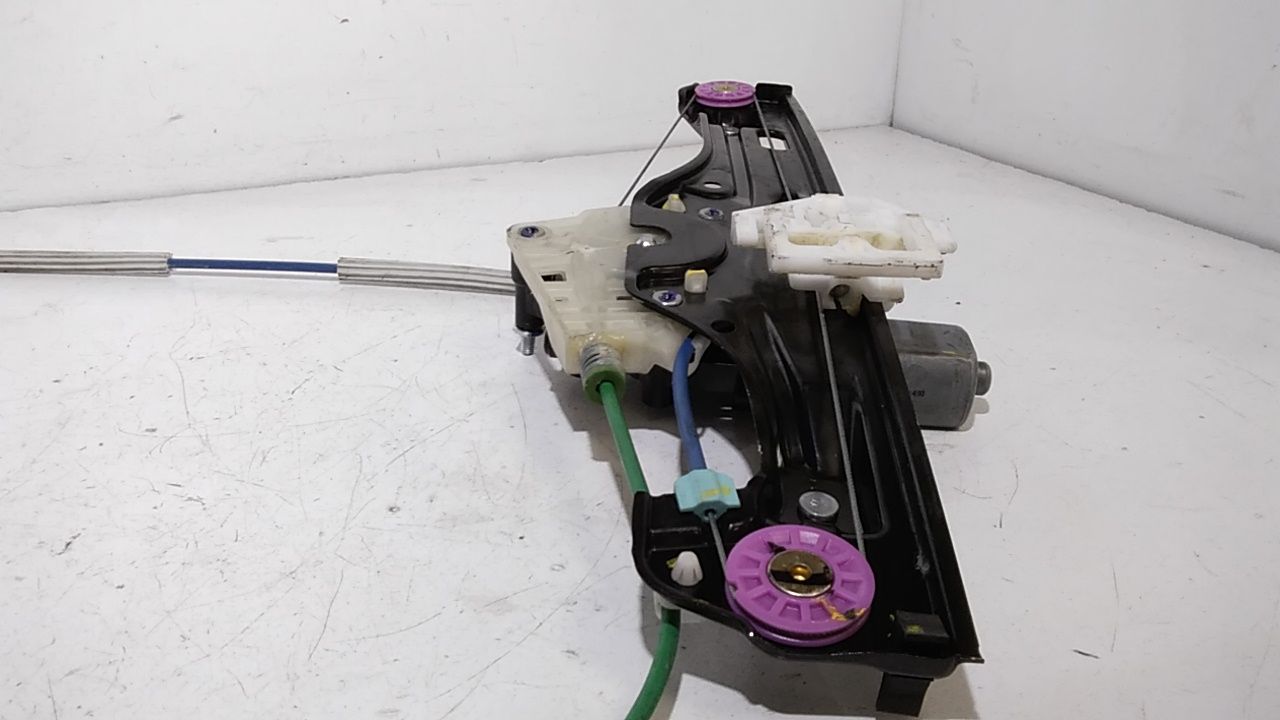 Cremagliera anteriore destra passeggero FIAT 500 Serie Elettrica (20>)