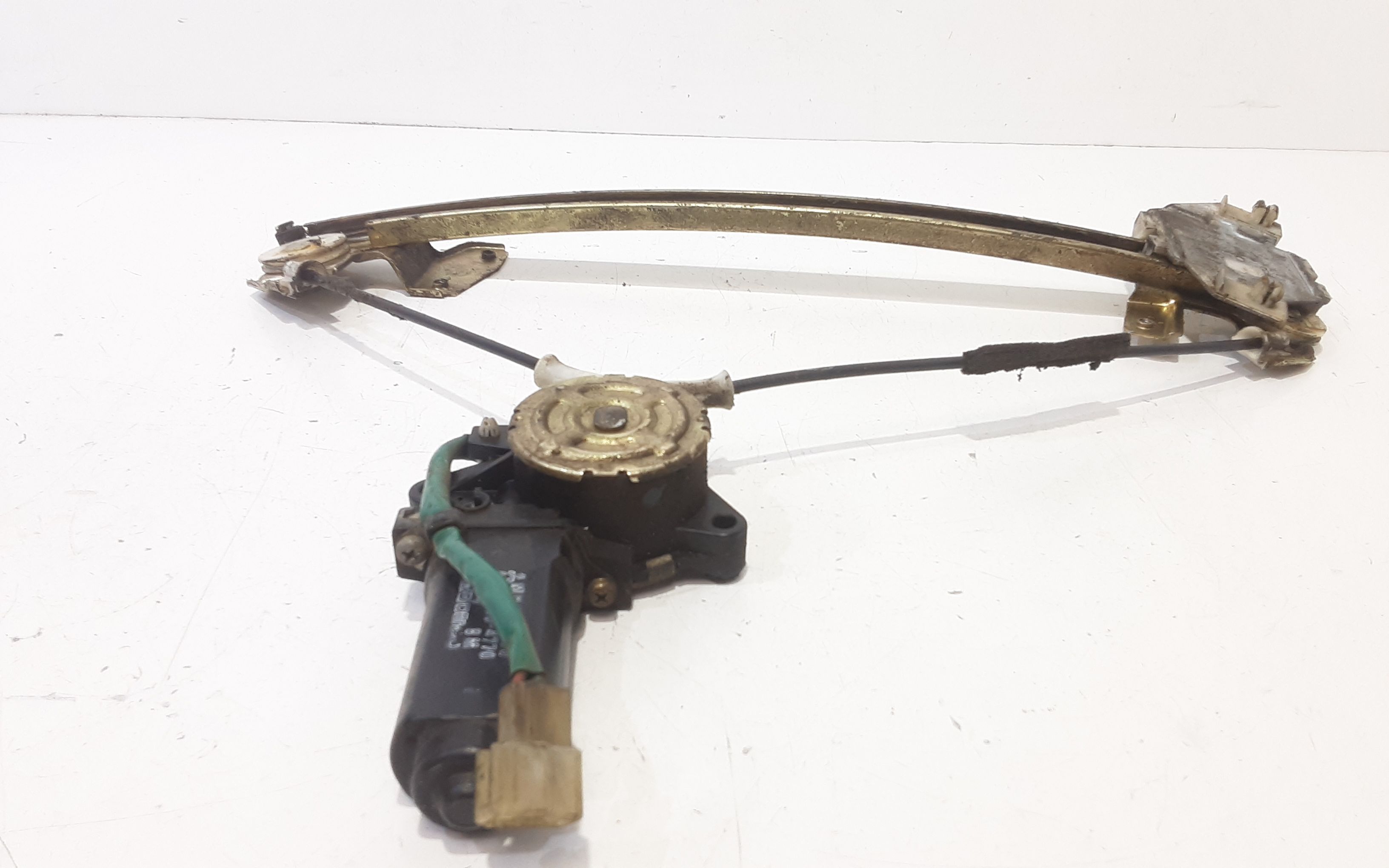 Cremagliera anteriore destra passeggero MITSUBISHI Eclipse 1 Serie