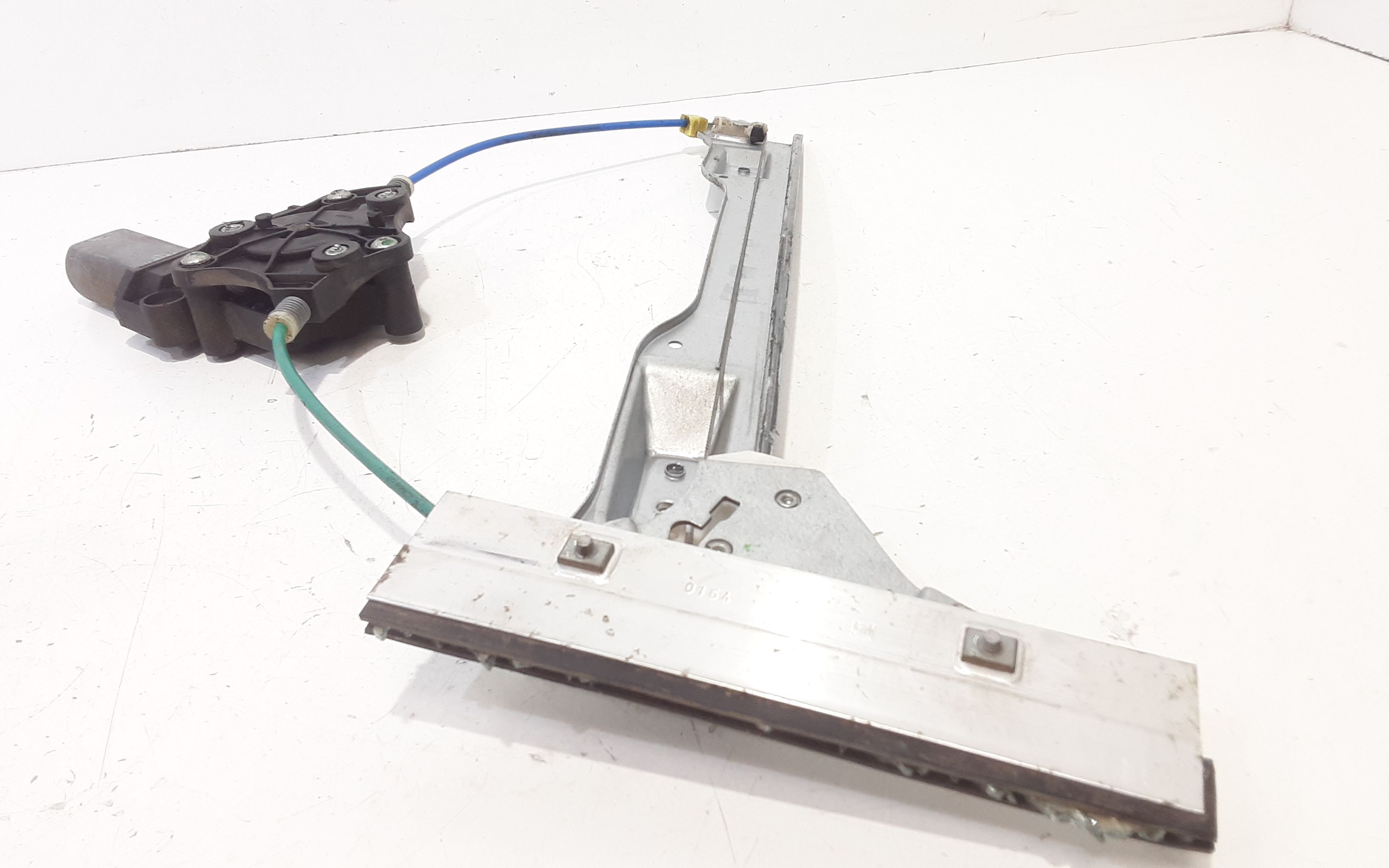 Cremagliera anteriore destra passeggero OPEL Corsa D 5P 1 Serie